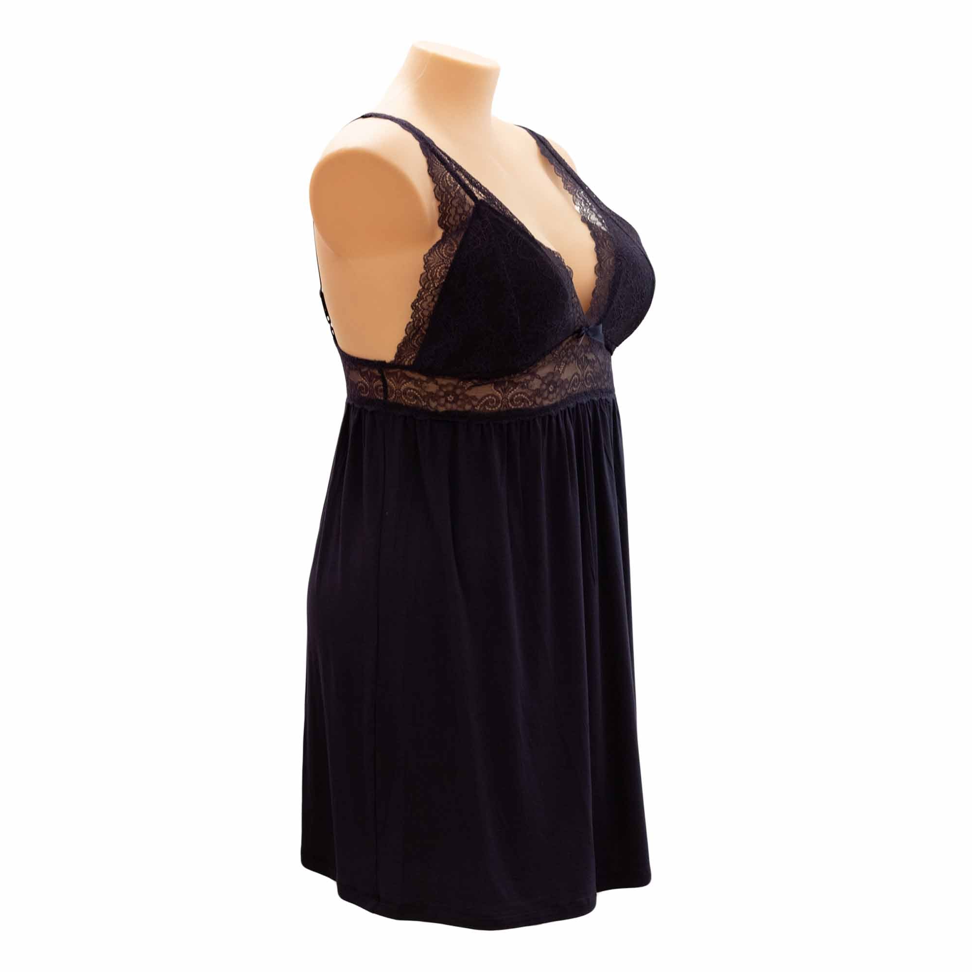Butterfly Short Nightdress