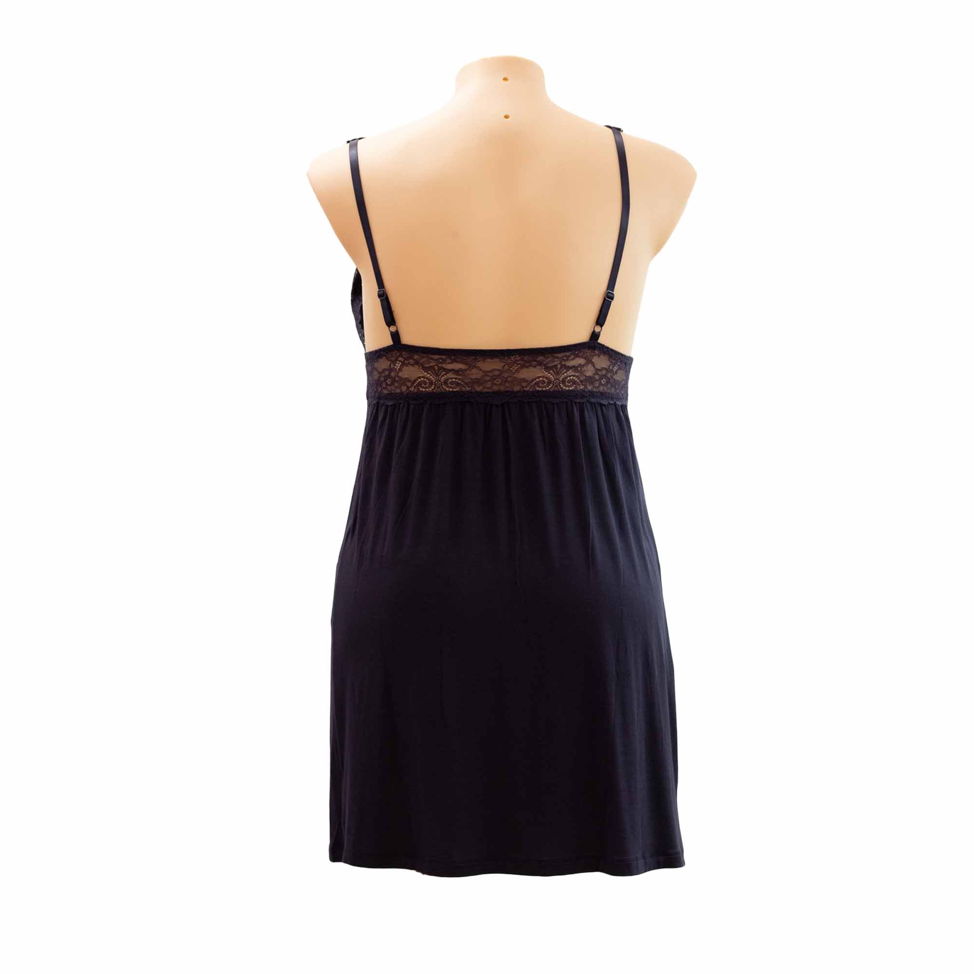 Butterfly Short Nightdress