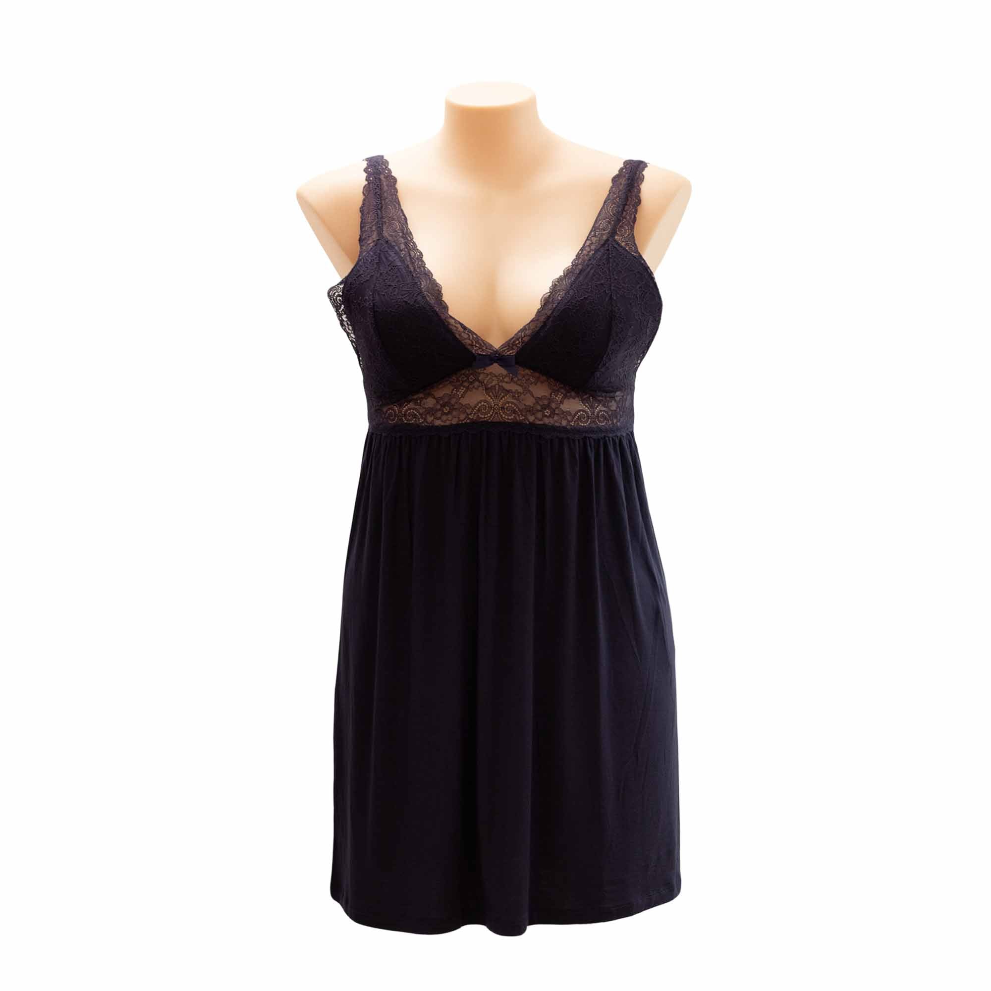 Butterfly Short Nightdress