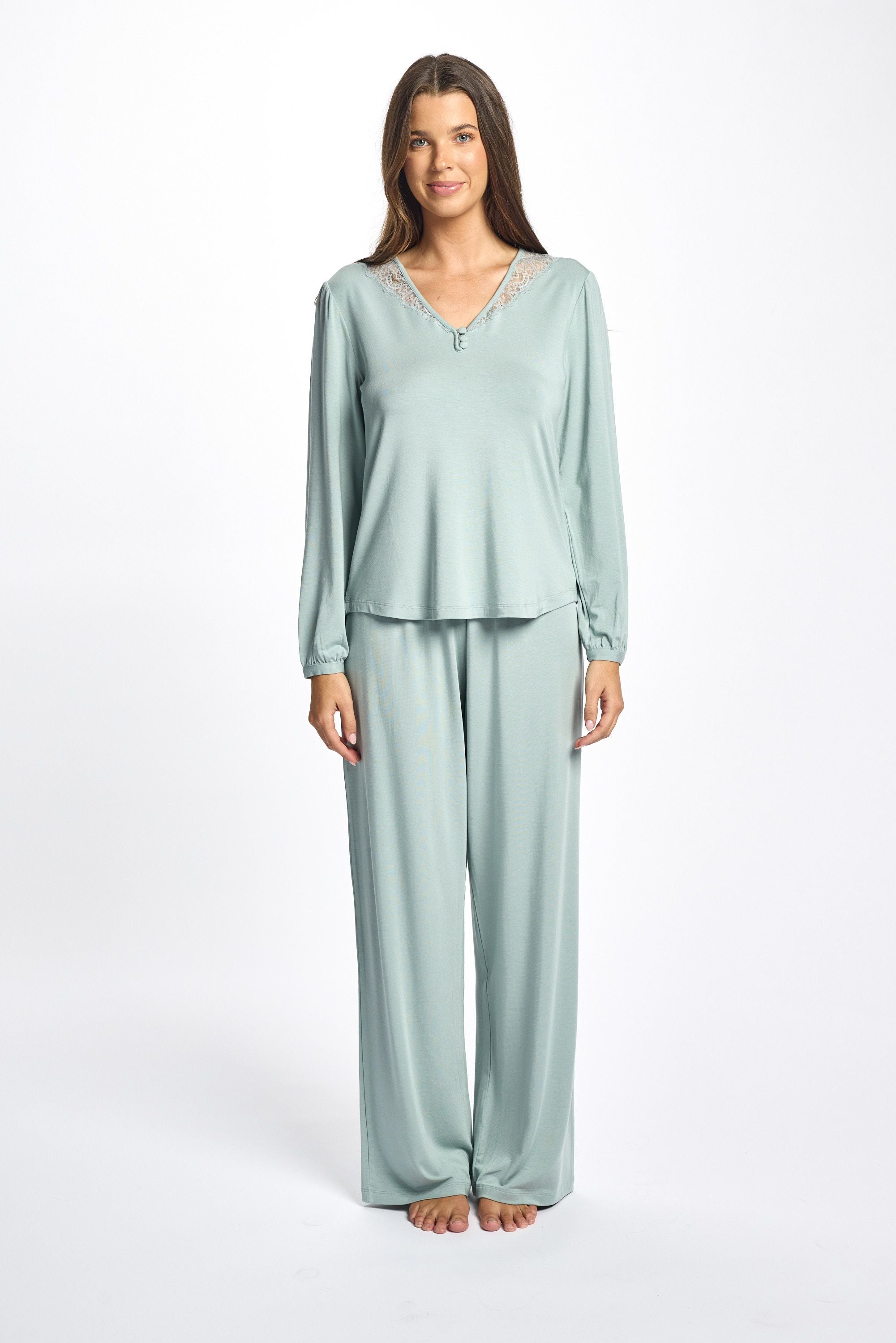 La Femme PJ Set