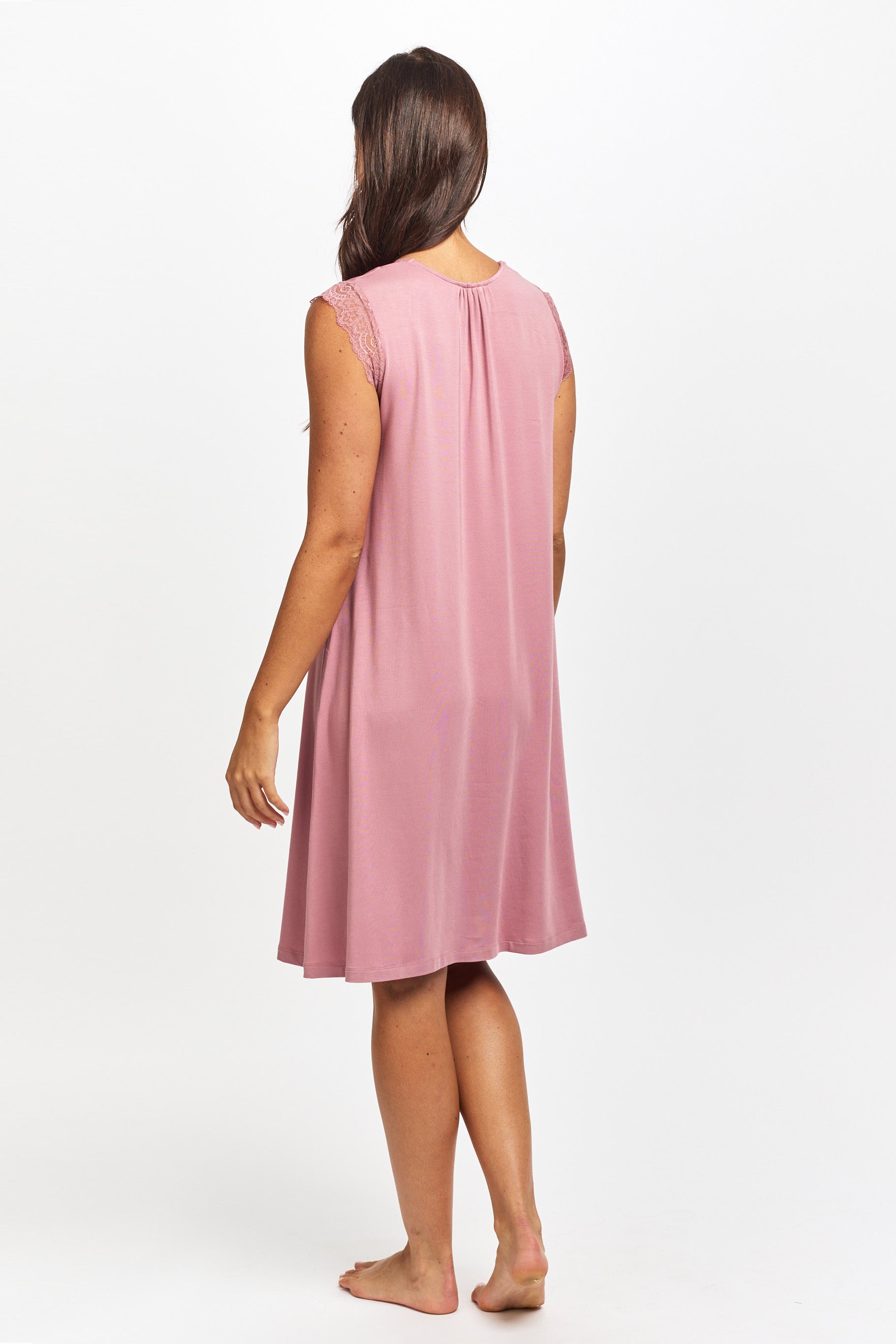 La Femme Modal Sleeveless