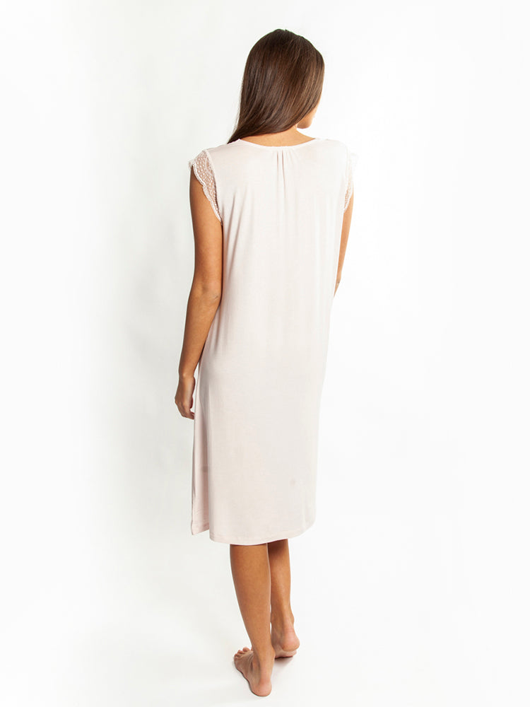 La Femme Modal Sleeveless