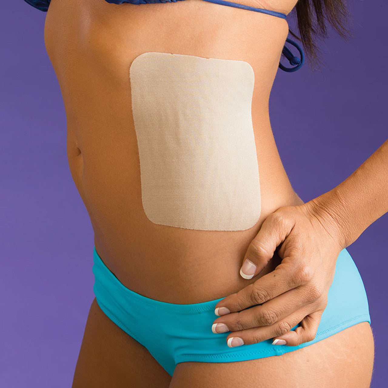 Epi-Derm Clear Gel Sheeting