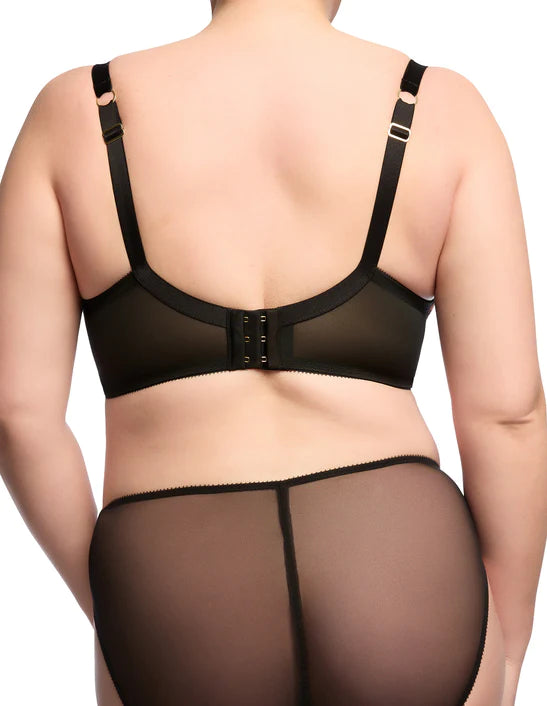 Nom De Plume Plunge Bra