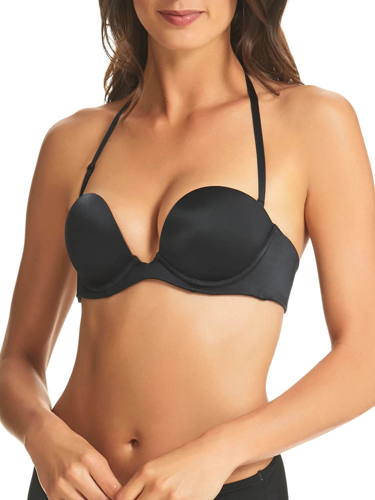 Refined 6-Way Low Cut Strapless