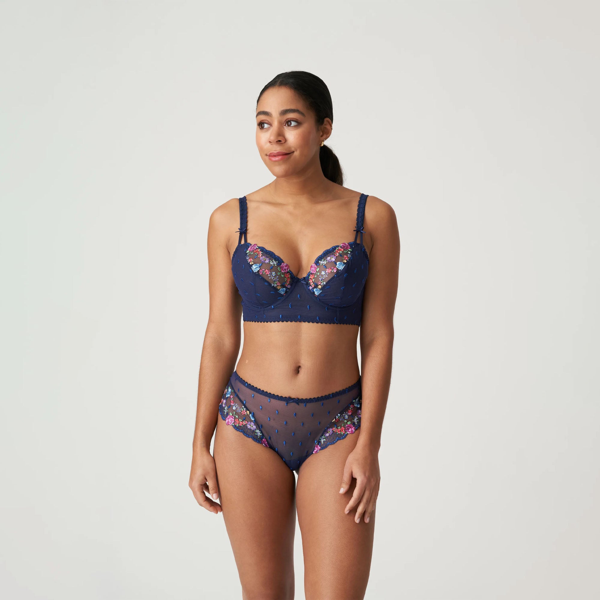 Sedaine Luxury Thong