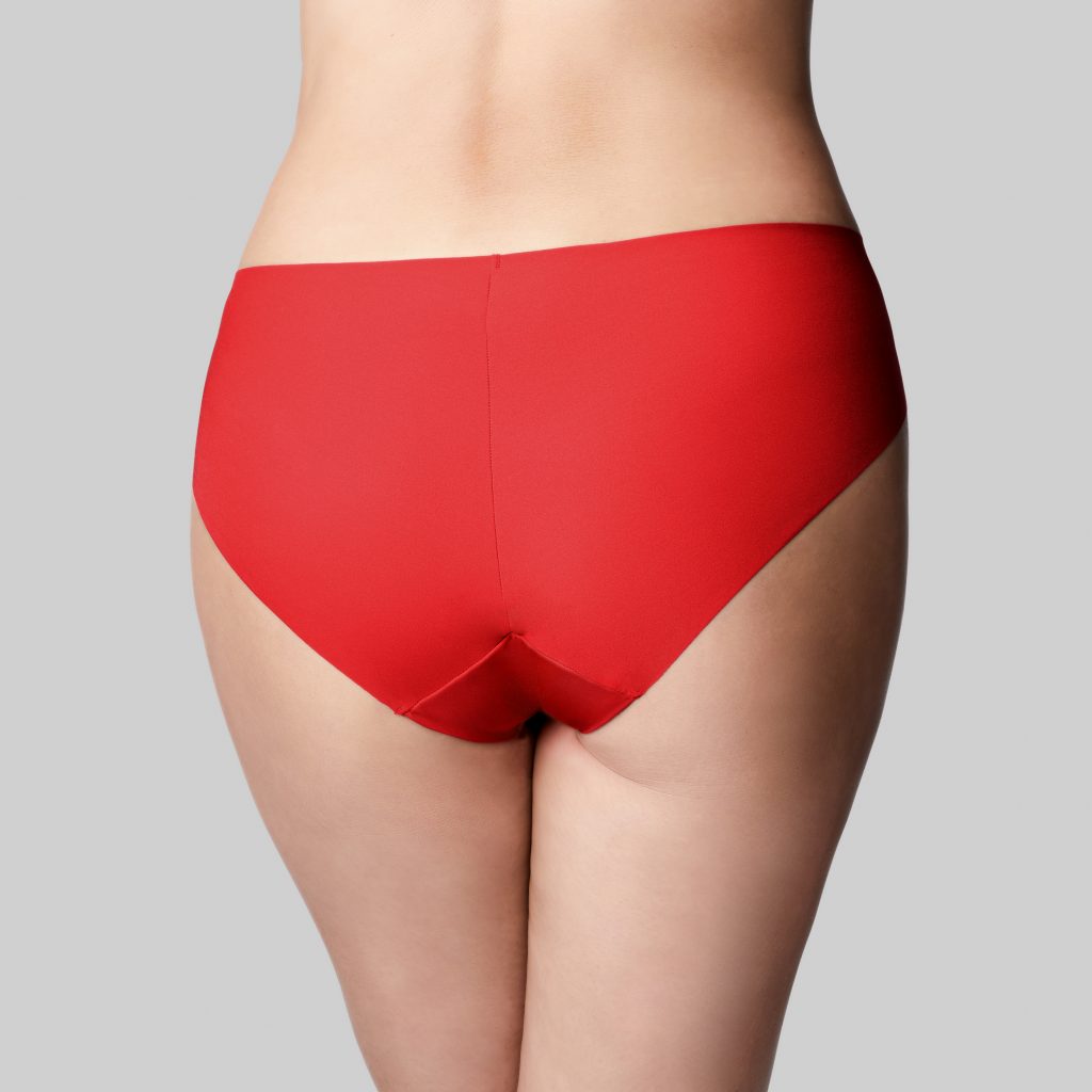 Precision Hi Cut Brief