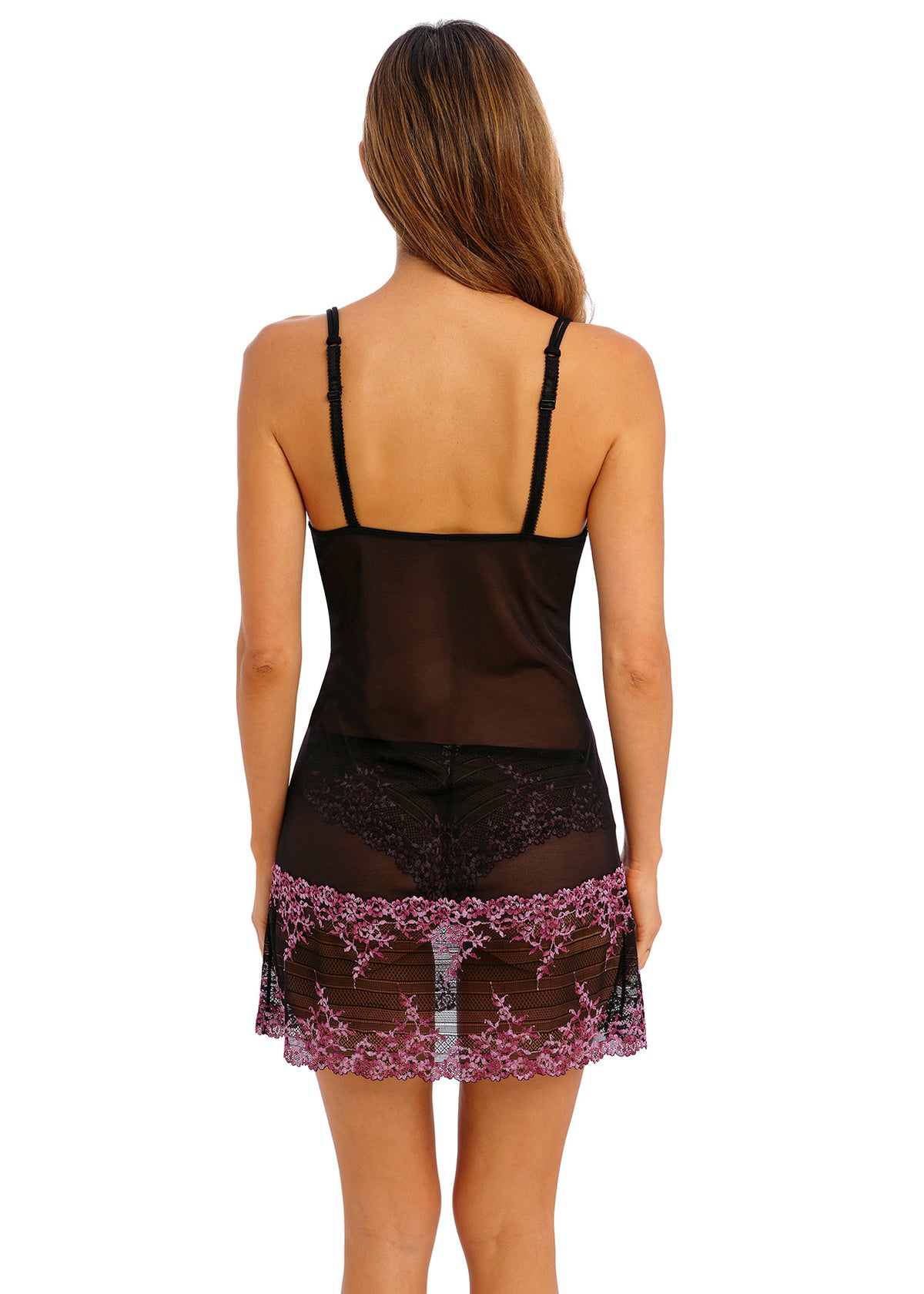 Embrace Lace Chemise