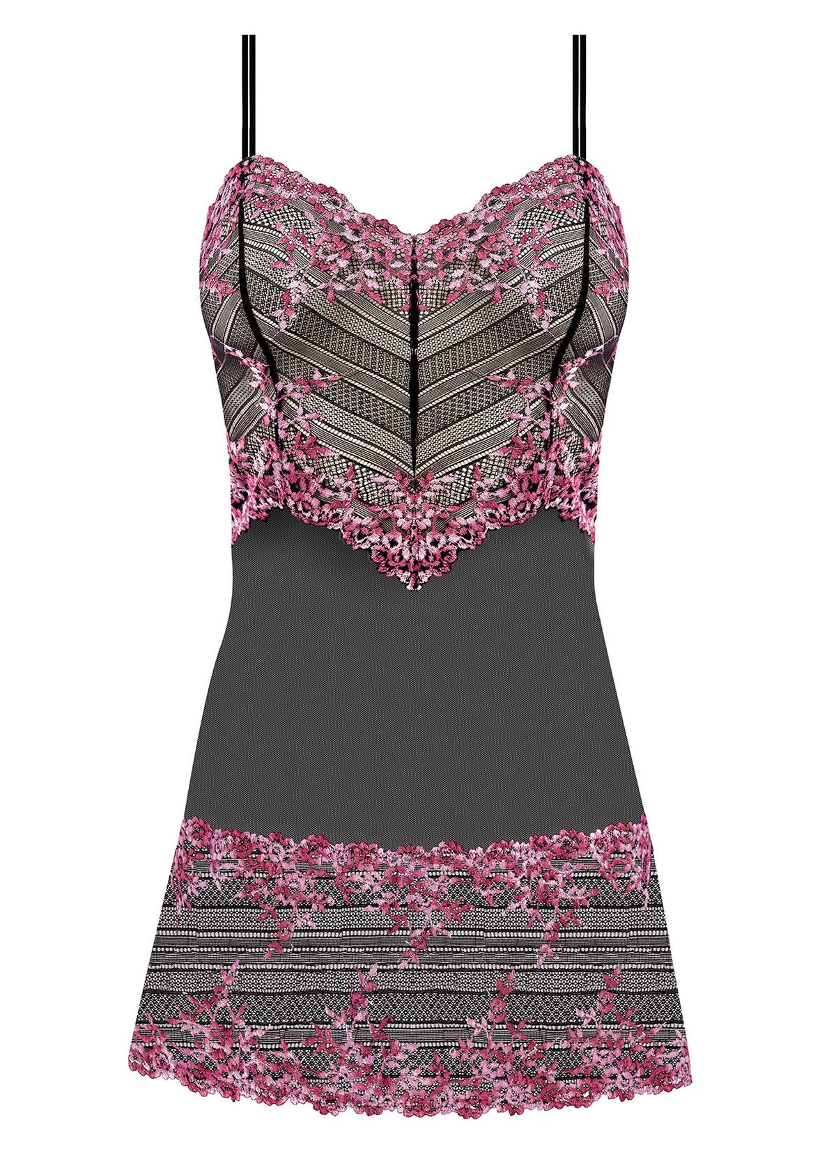Embrace Lace Chemise