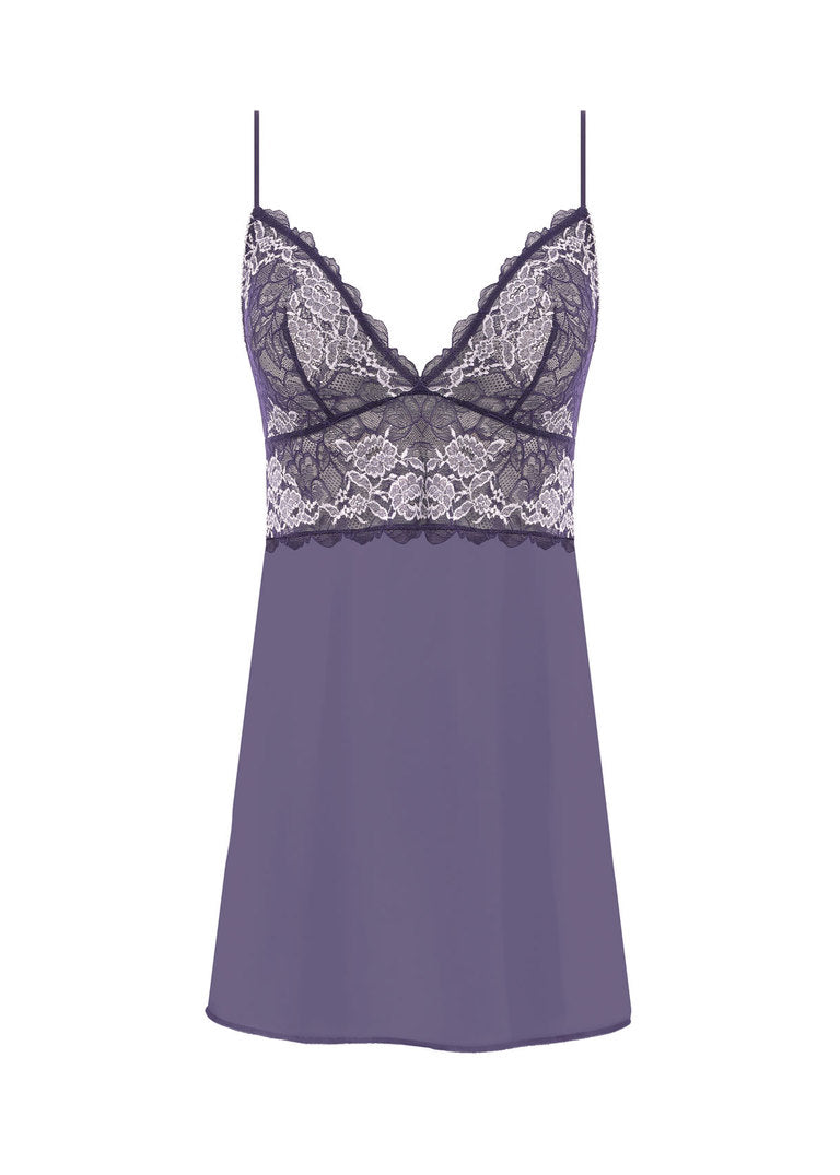 Lace Perfection Chemise