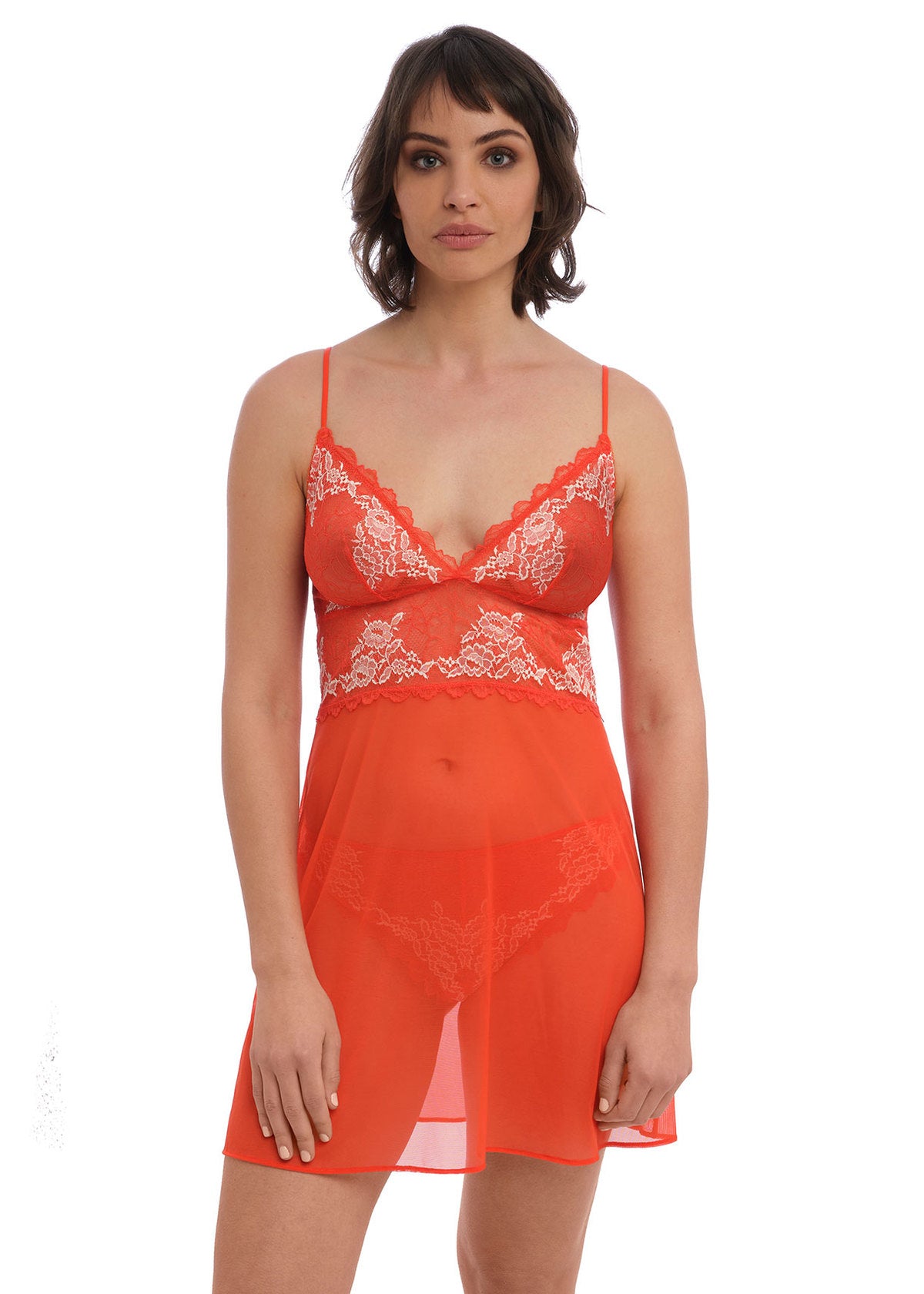 Lace Perfection Chemise