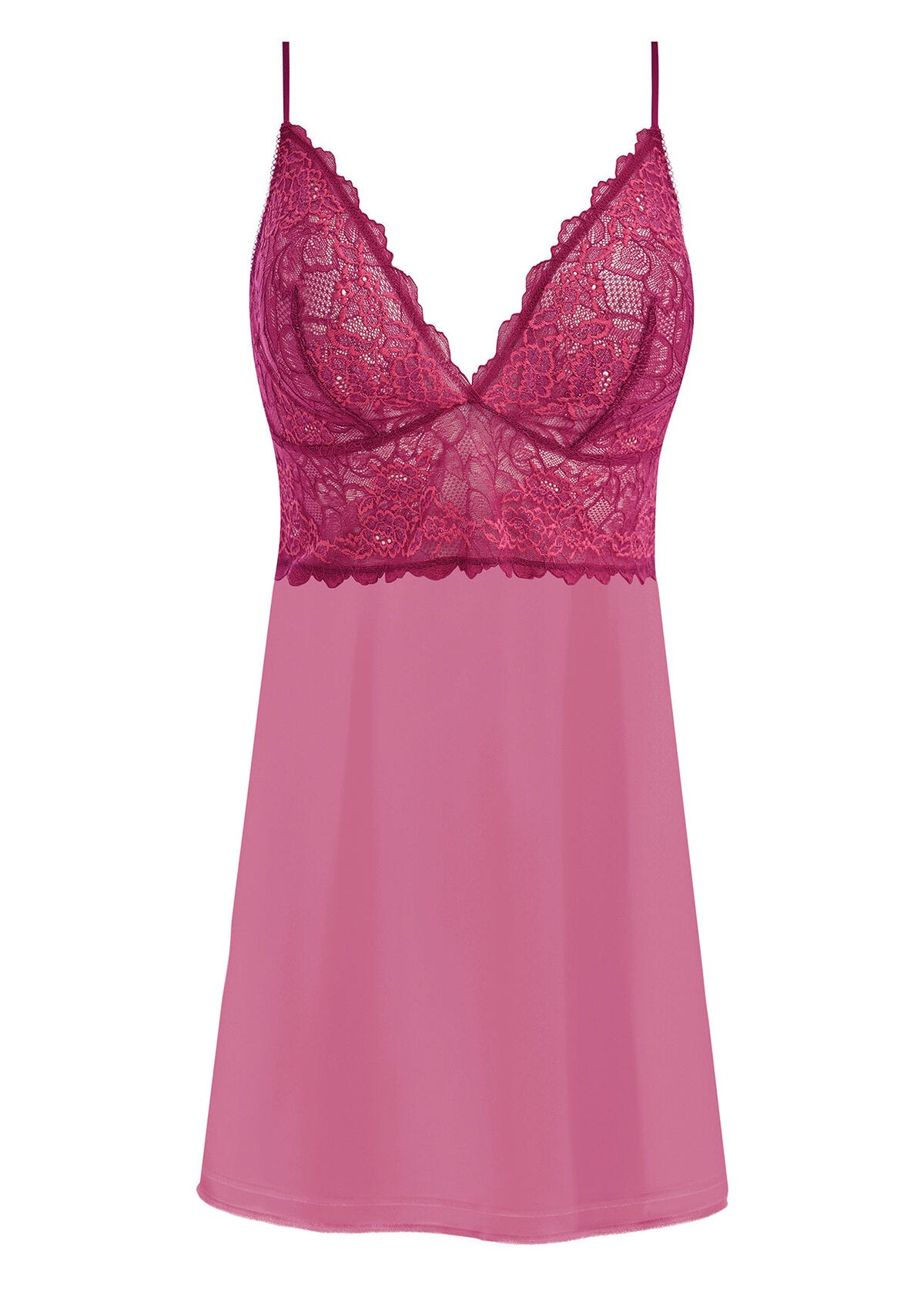 Lace Perfection Chemise