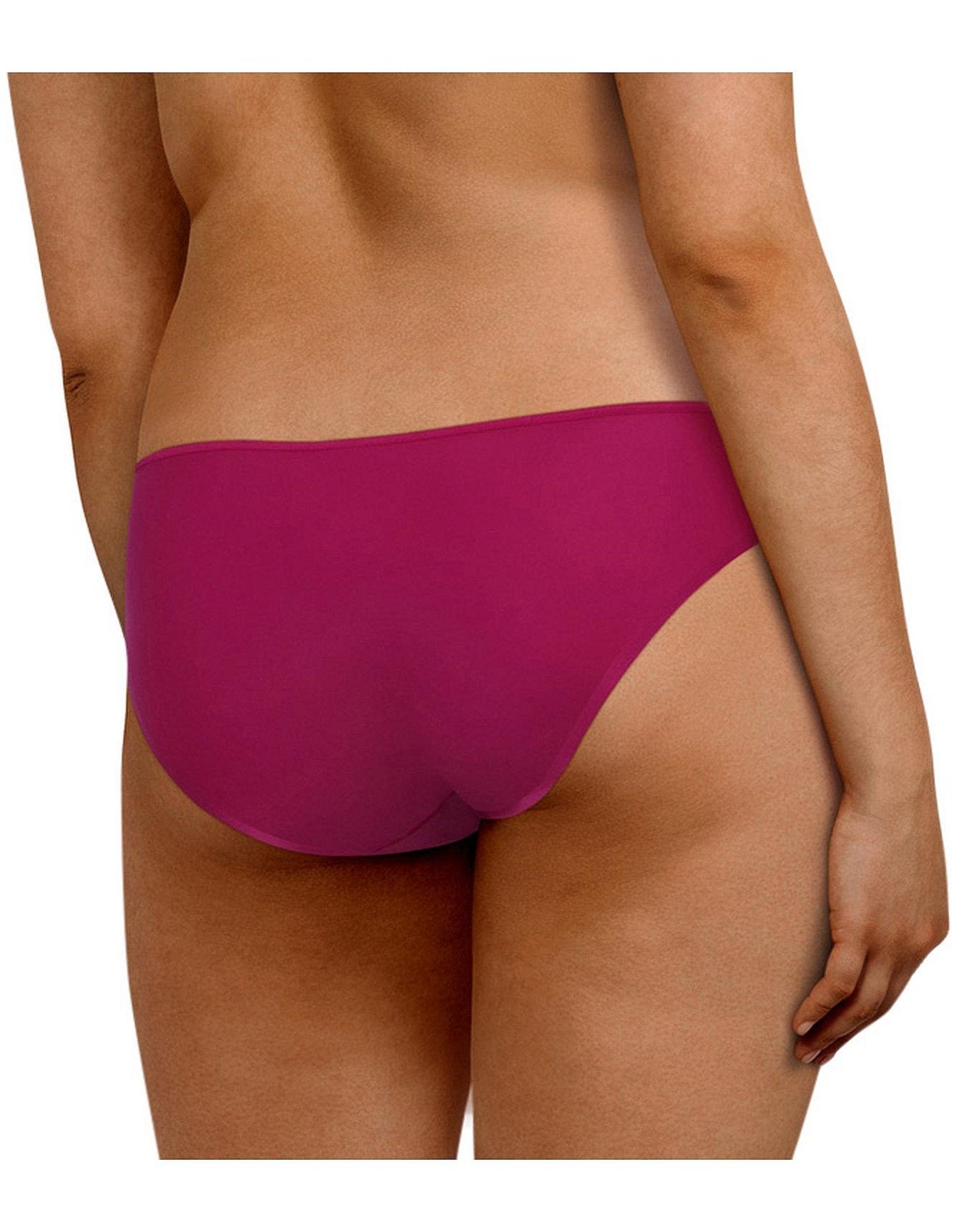 Chantelle Parisian Allure Brief - Briefs Available at Illusions Lingerie