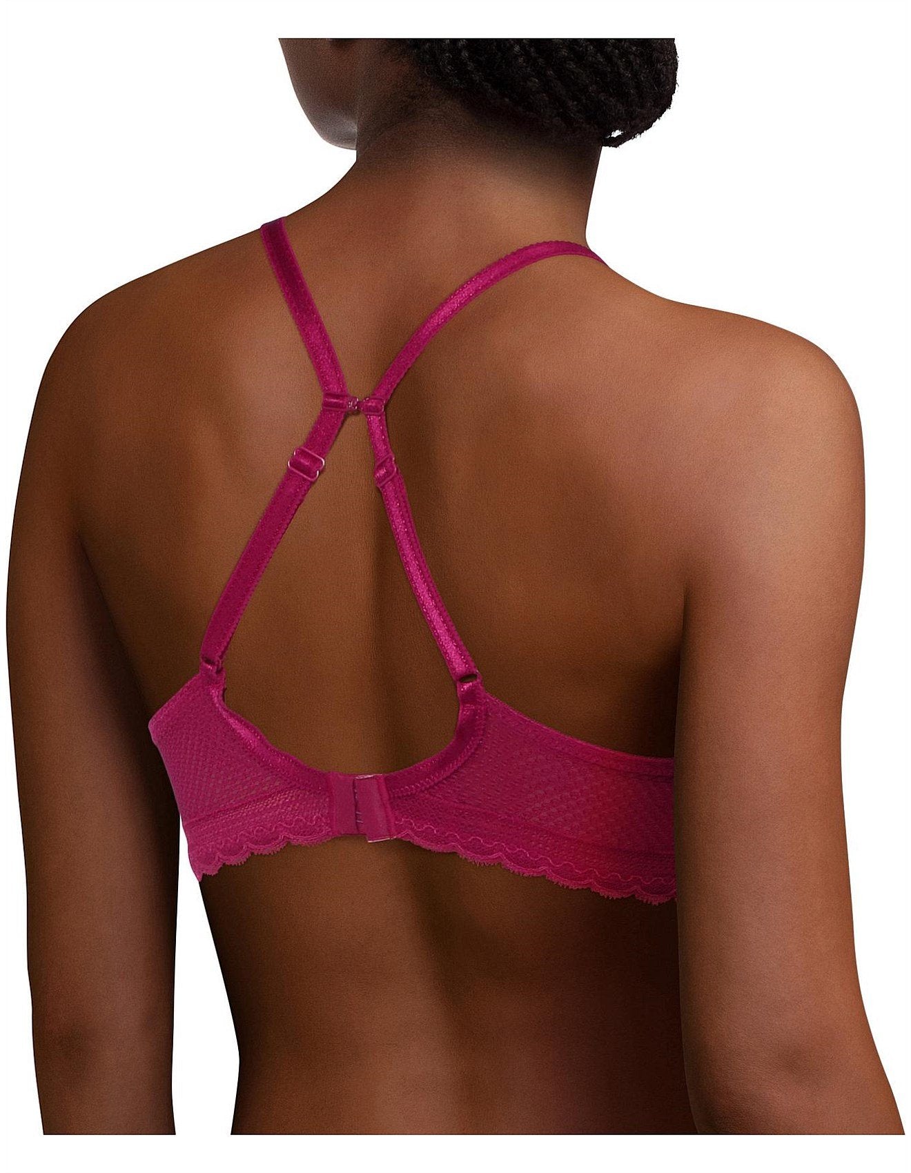 Chantelle Parisian Allure - Underwire Bra Available at Illusions Lingerie