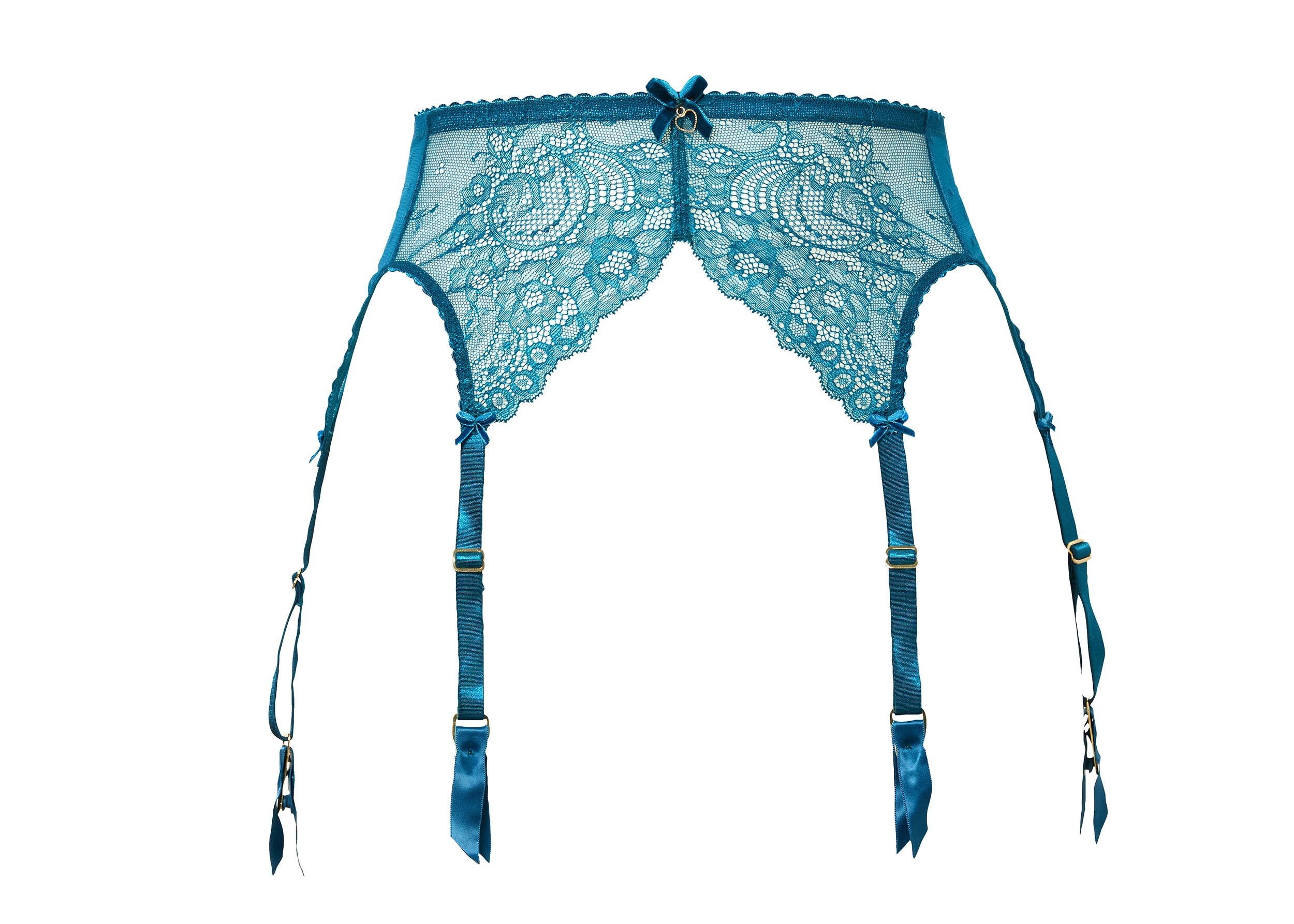 Dita Von Teese Fiamma Suspender - Suspender  Available at Illusions Lingerie