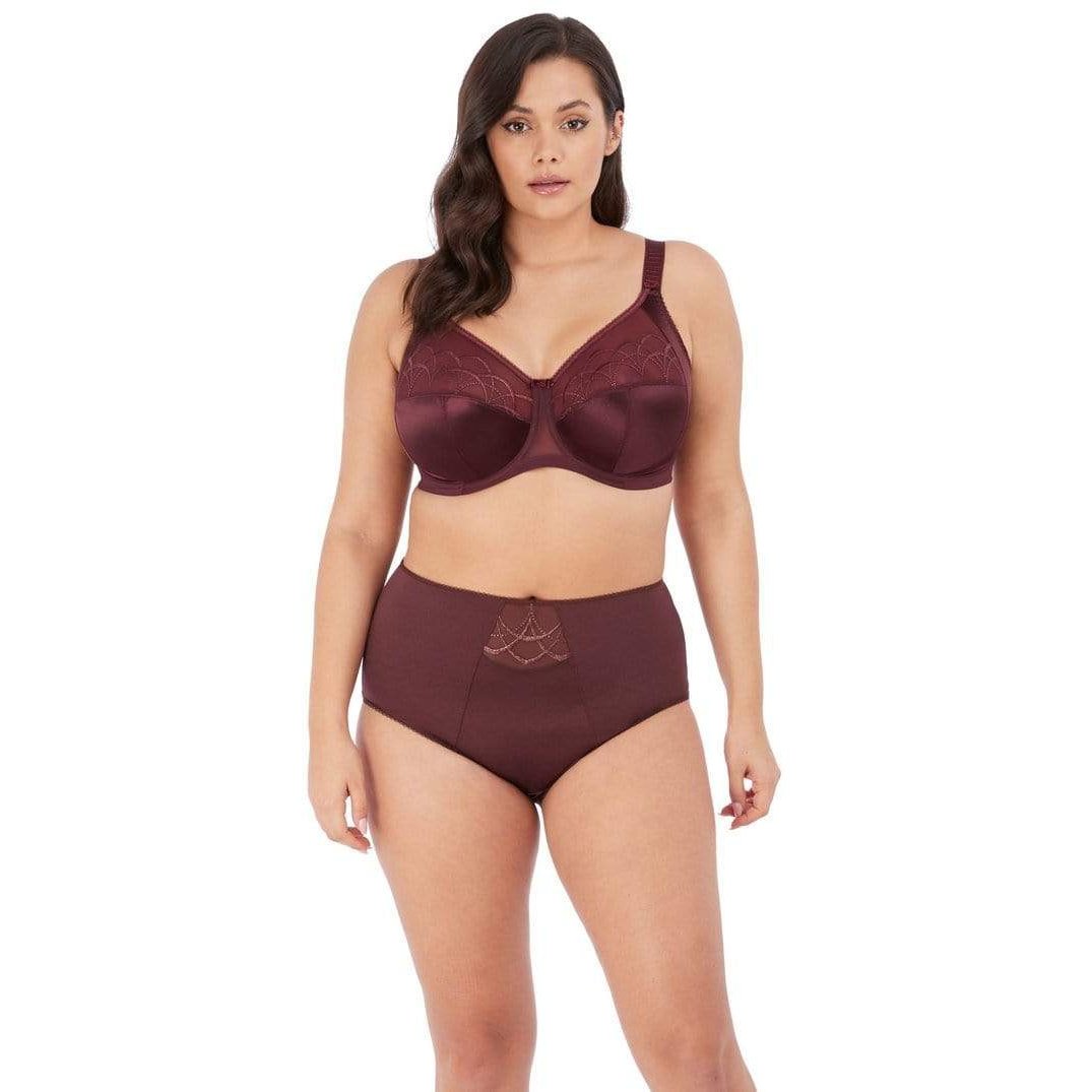 Elomi Bra 22G / Raisin Cate from Illusions Lingerie in Melbourne