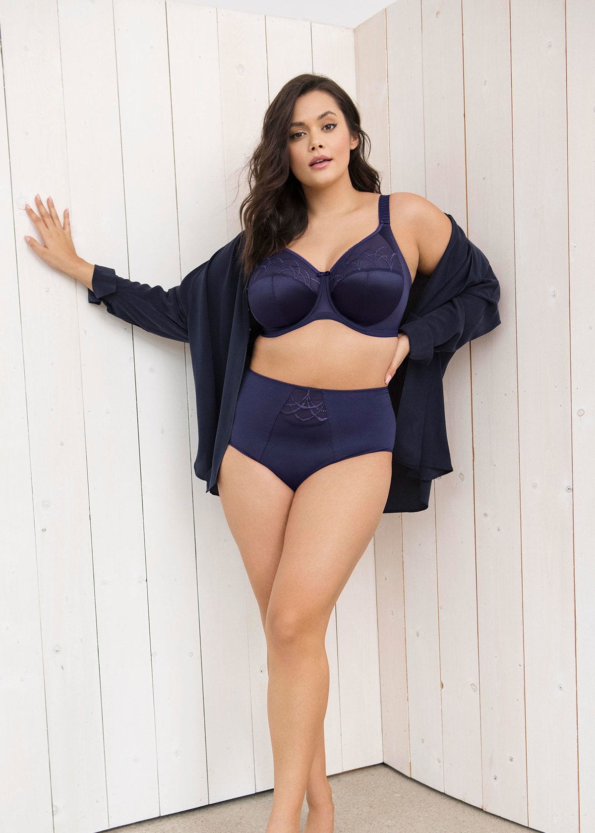 Elomi Cate - Fashion Colourway - Underwire Bra Available at Illusions Lingerie