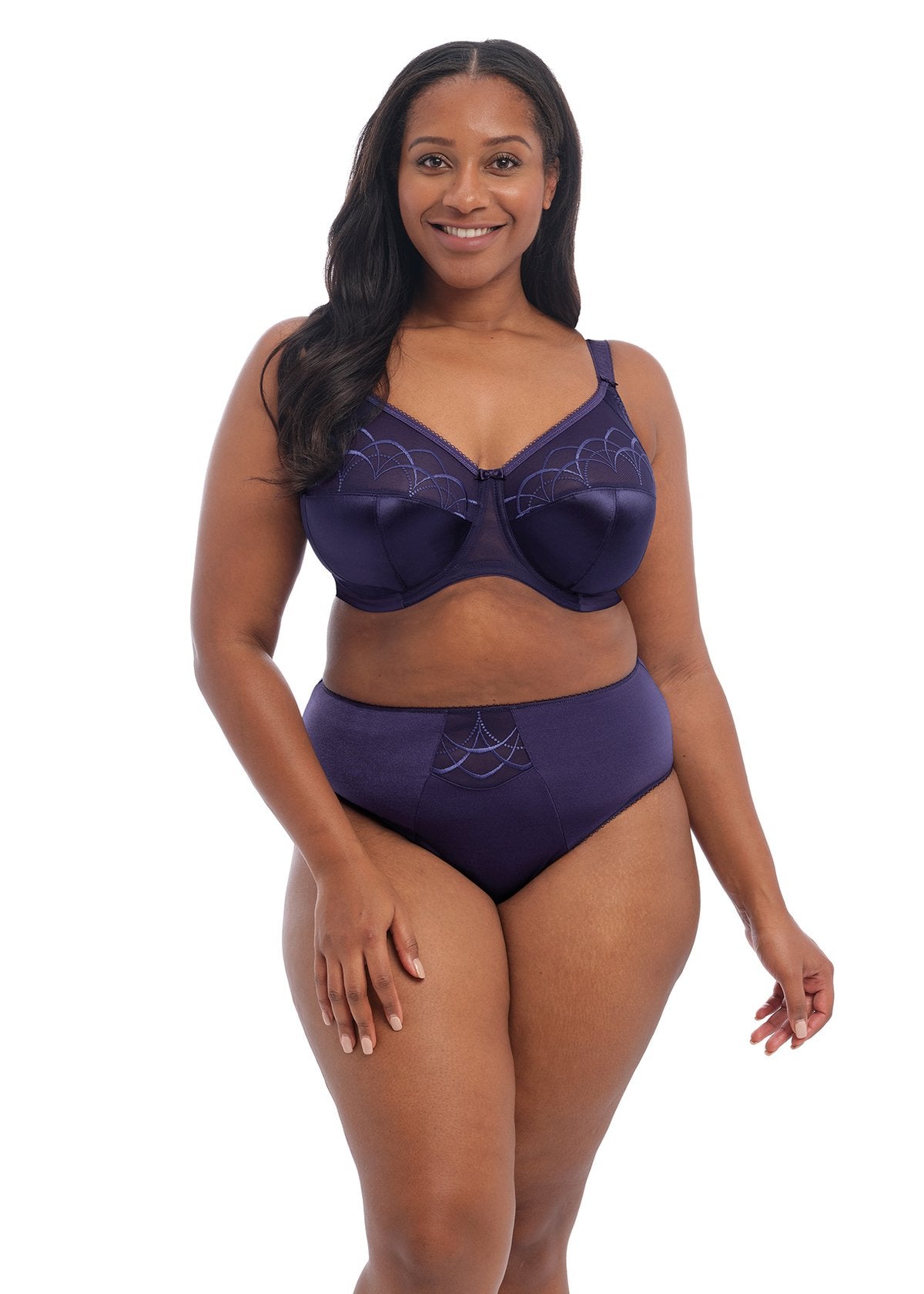 Elomi Cate - Fashion Colourway - Underwire Bra Available at Illusions Lingerie