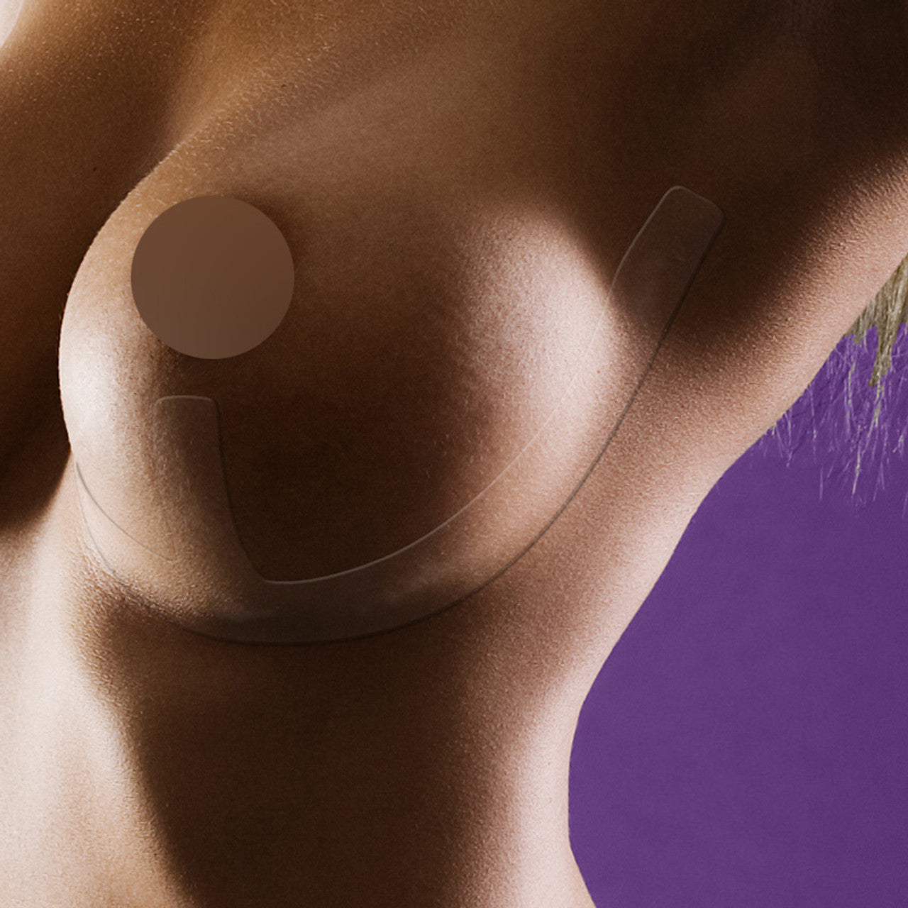 Epi-Derm Gel Mastopexy Sheet