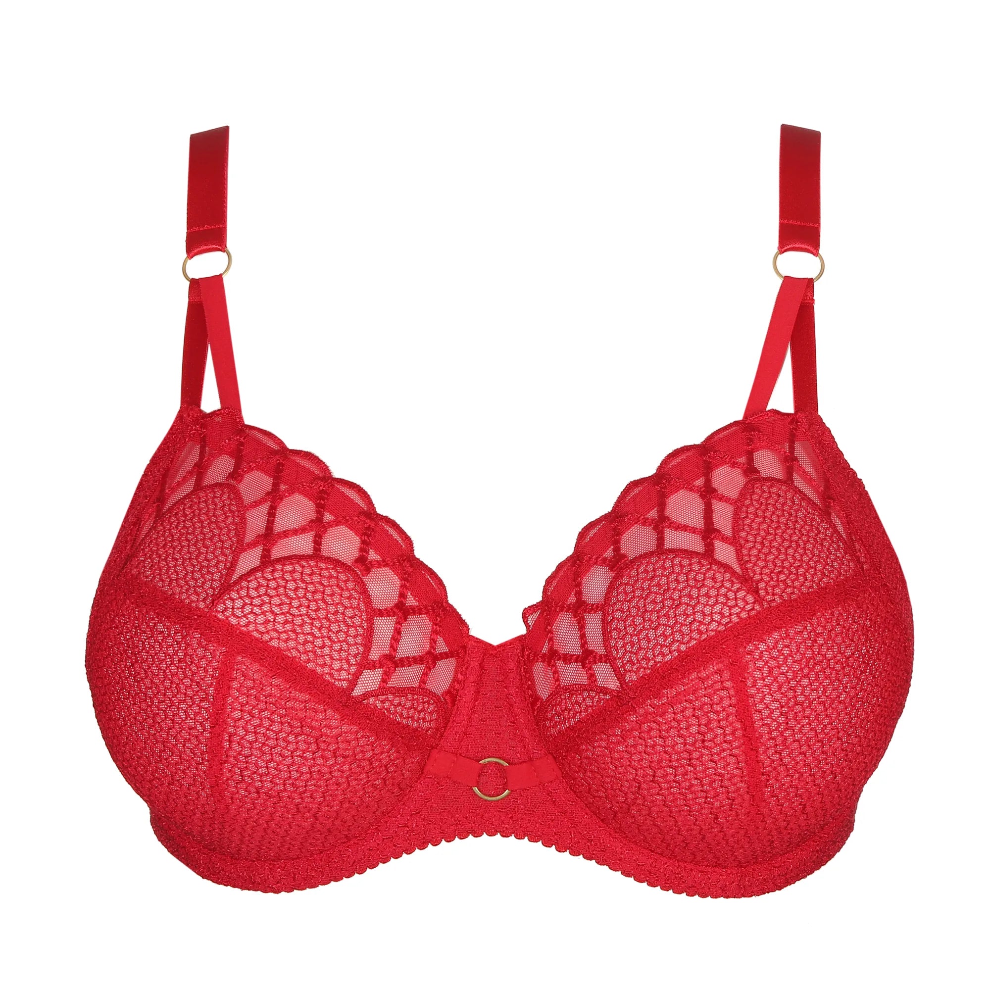 Vya Underwire Bra