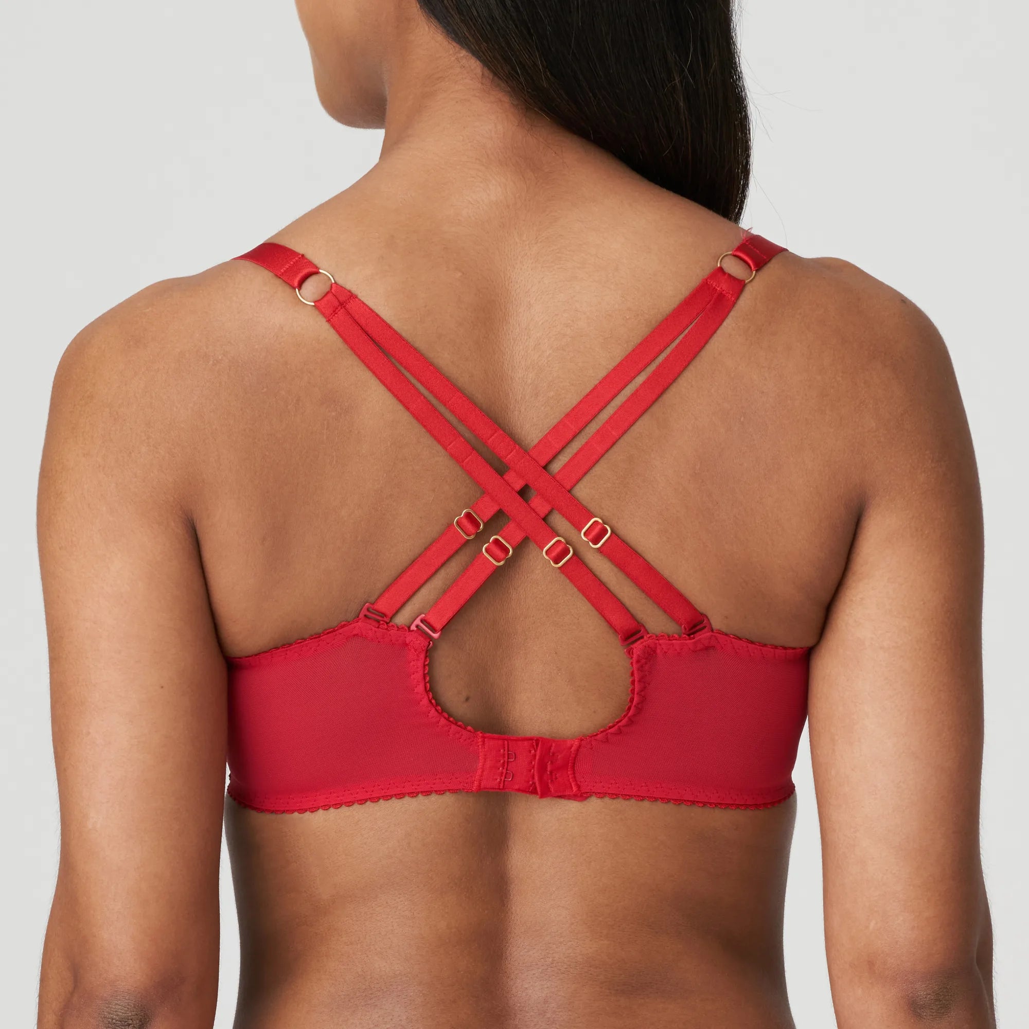 Vya Underwire Bra