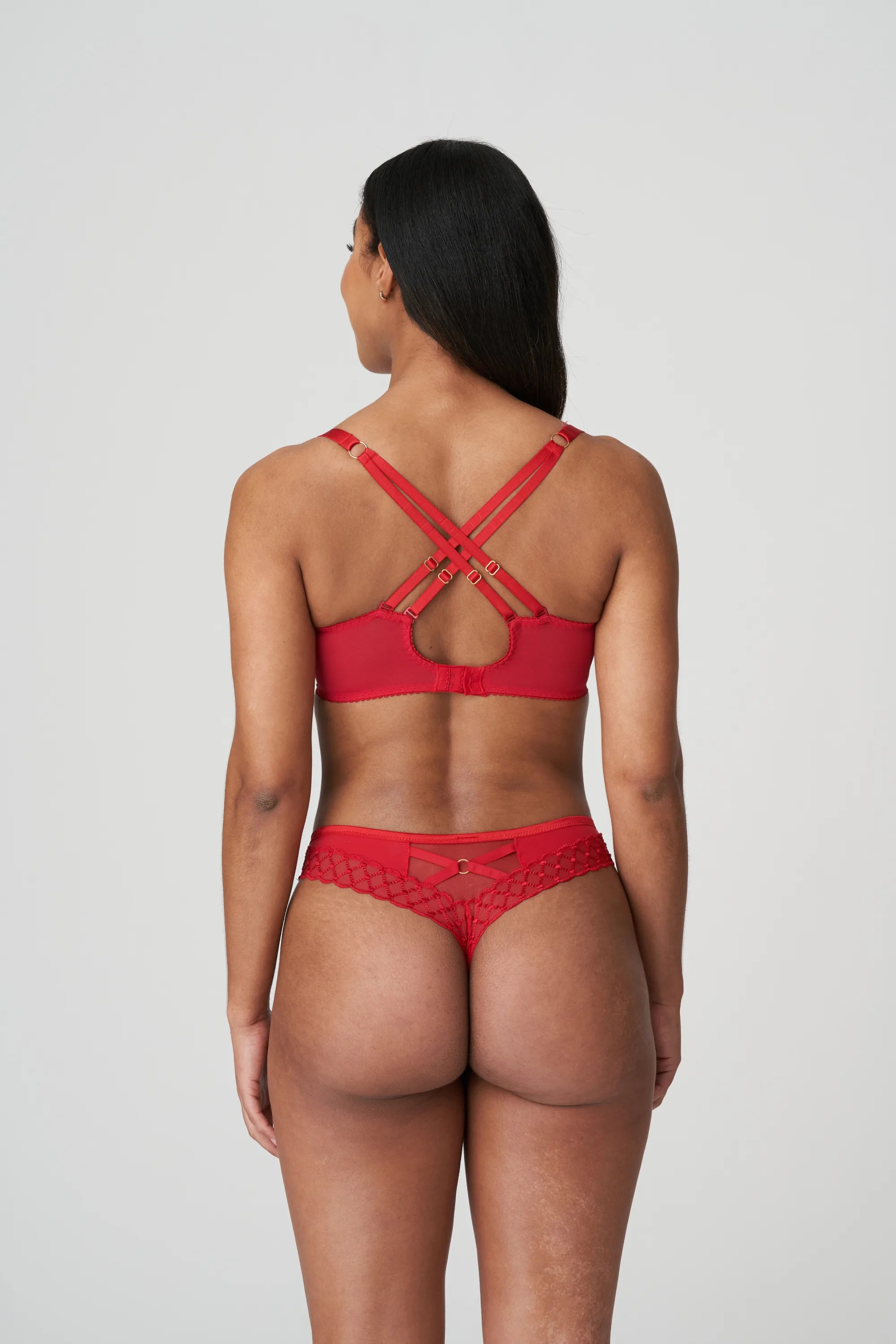 Vya Underwire Bra