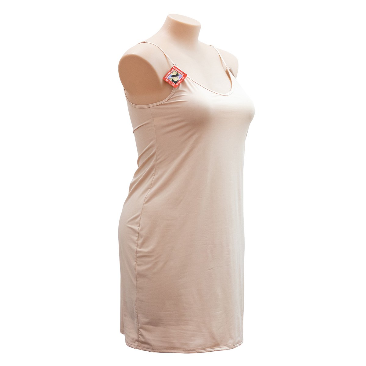 Essence Reversible Shoestring Full Slip - Dresses & Slips Available at Illusions Lingerie
