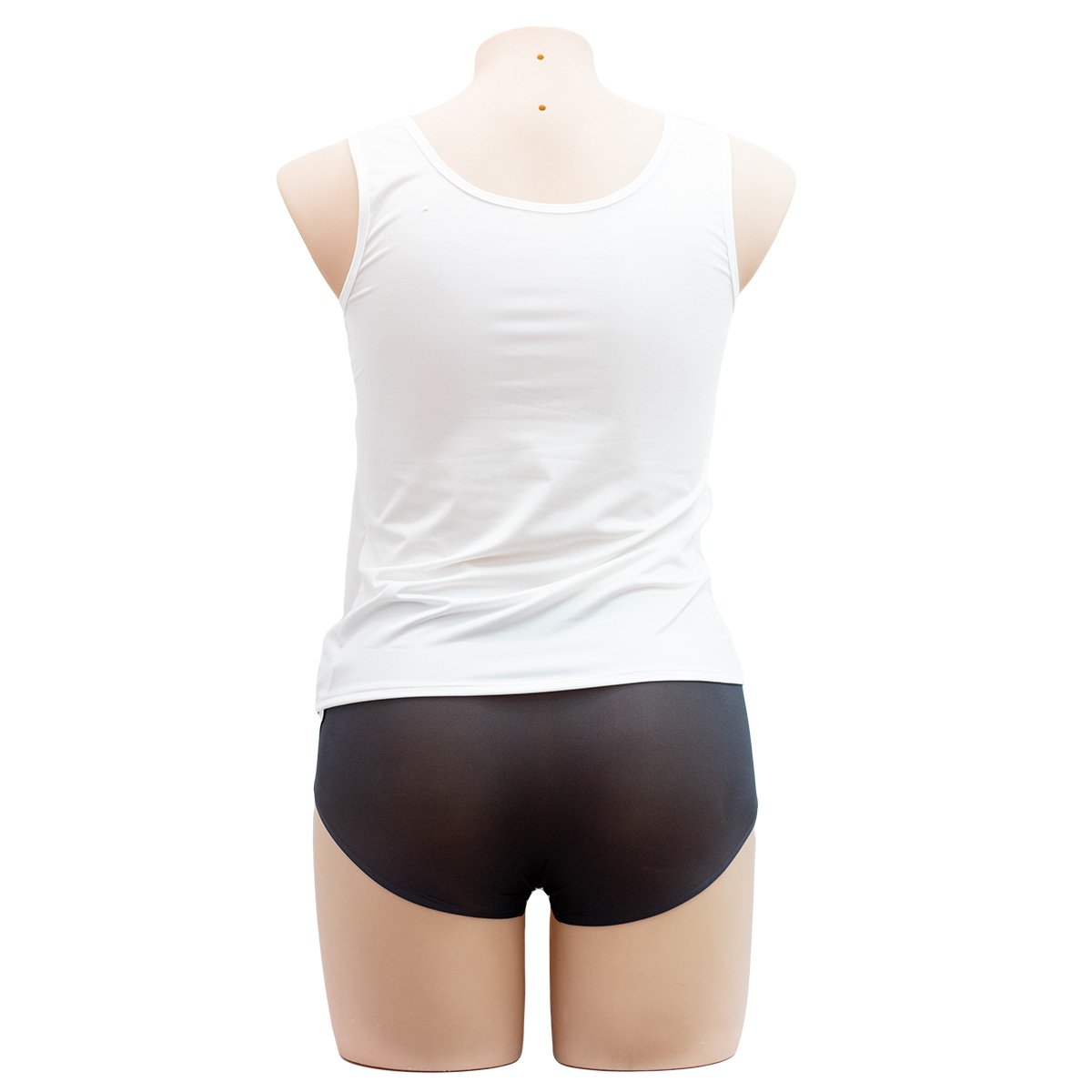 Essence Square Neck Camisole - Singlets & Tanks Available at Illusions Lingerie
