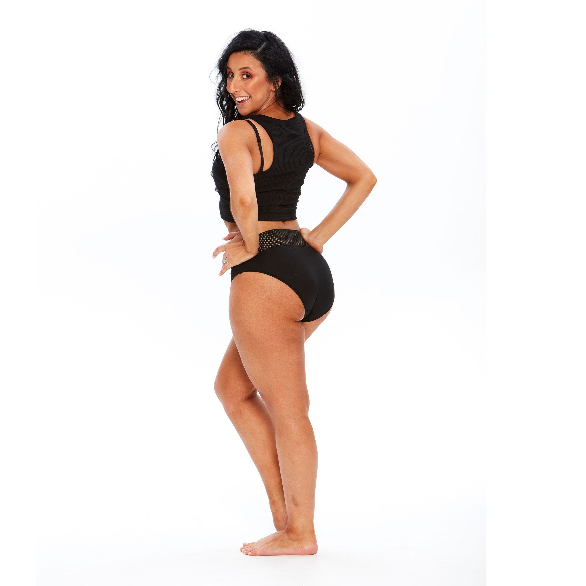Everyday Lingerie Everyday Basics Brief - Briefs Available at Illusions Lingerie