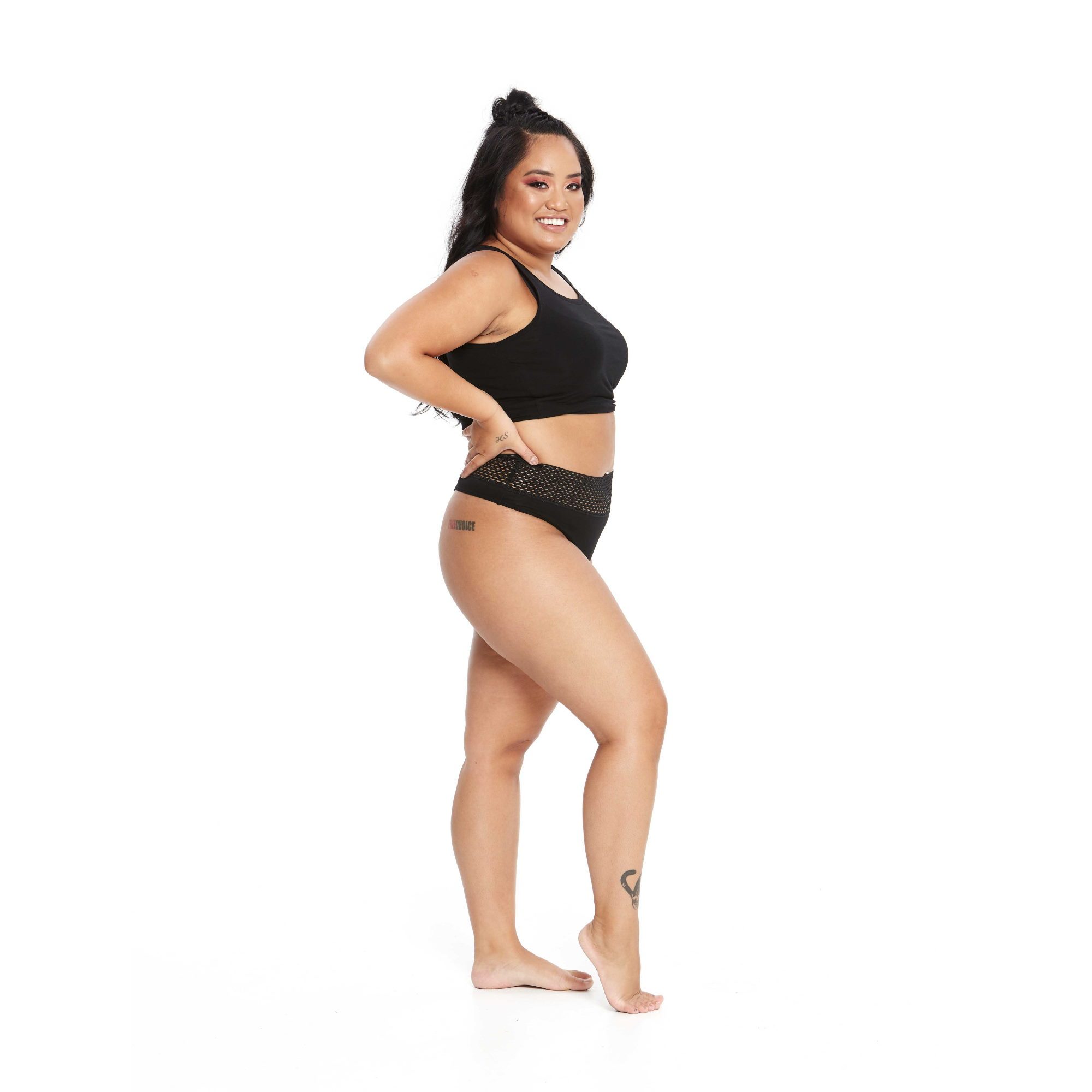Everyday Lingerie Everyday Basics G-String - Thongs Available at Illusions Lingerie