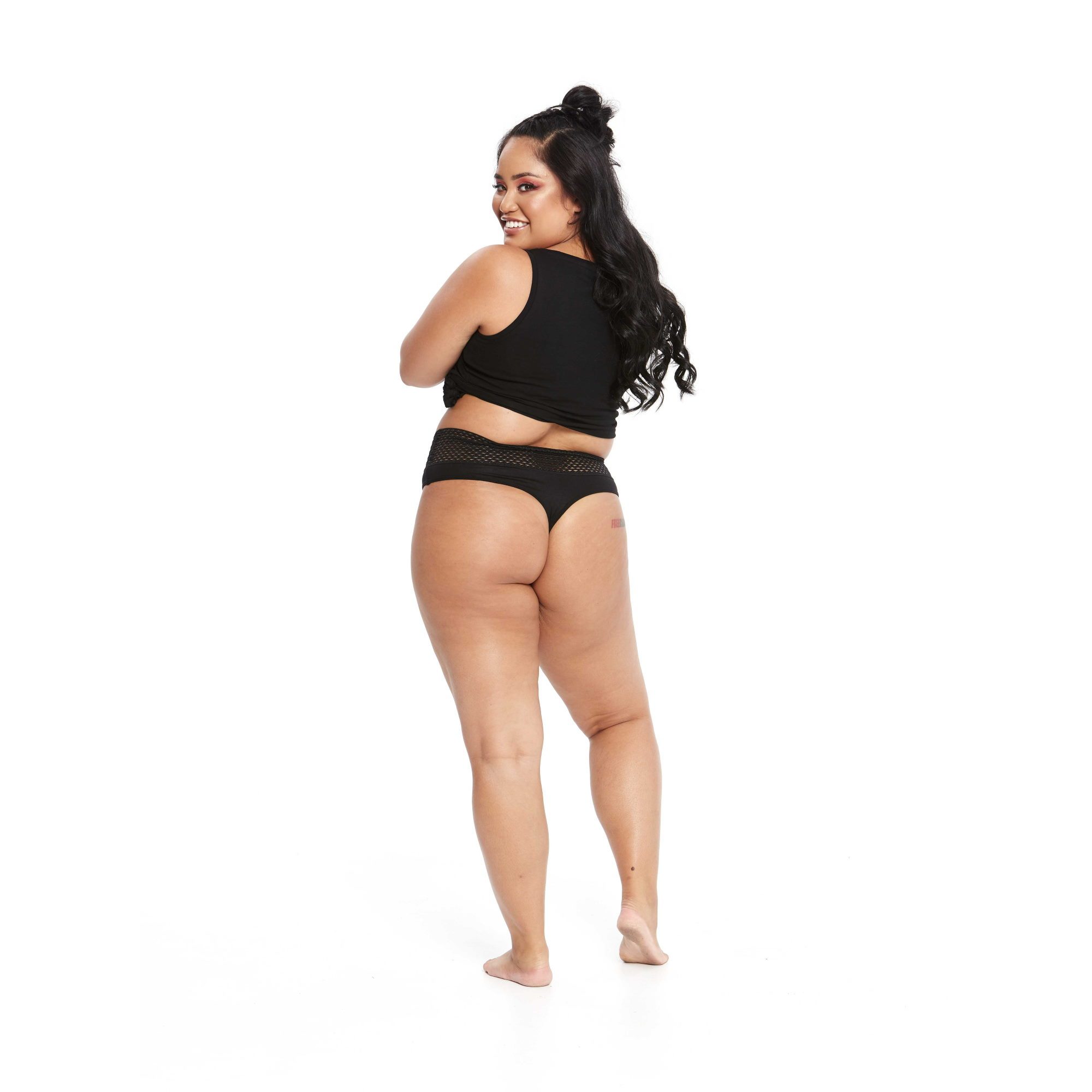 Everyday Lingerie Everyday Basics G-String - Thongs Available at Illusions Lingerie