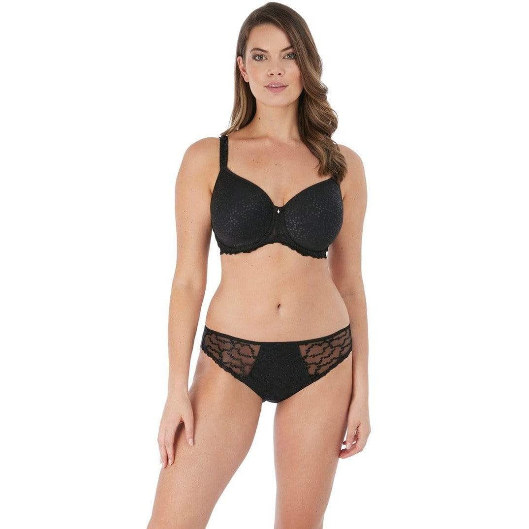 Fantasie Bra 10D / Black Ana from Illusions Lingerie in Melbourne