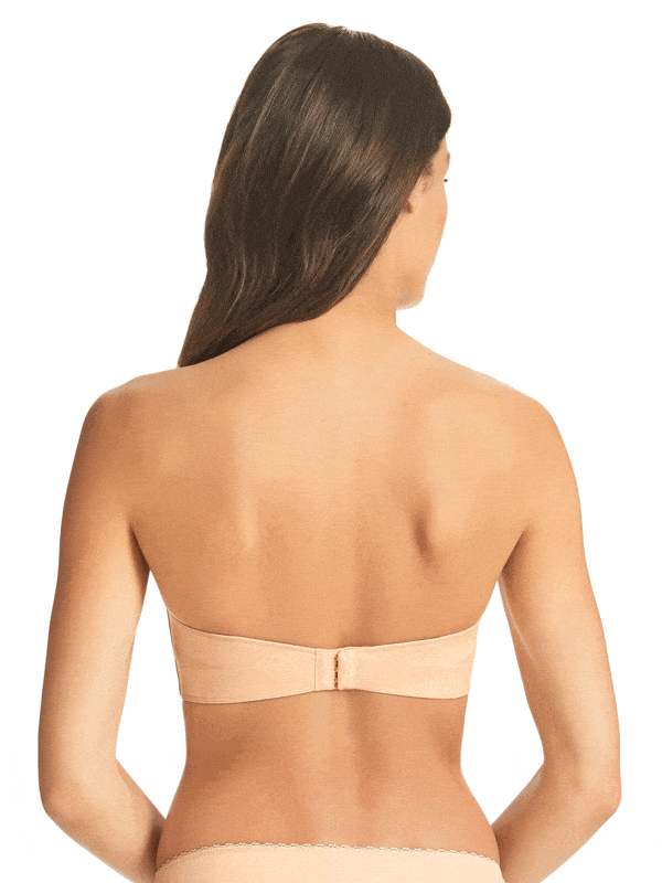 Memory Strapless