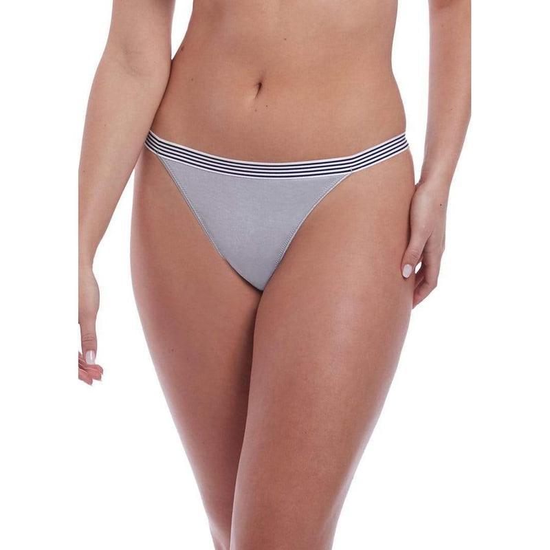 Freya Wild AA5427GRL - Briefs Grey / 12 / M Available at Illusions Lingerie