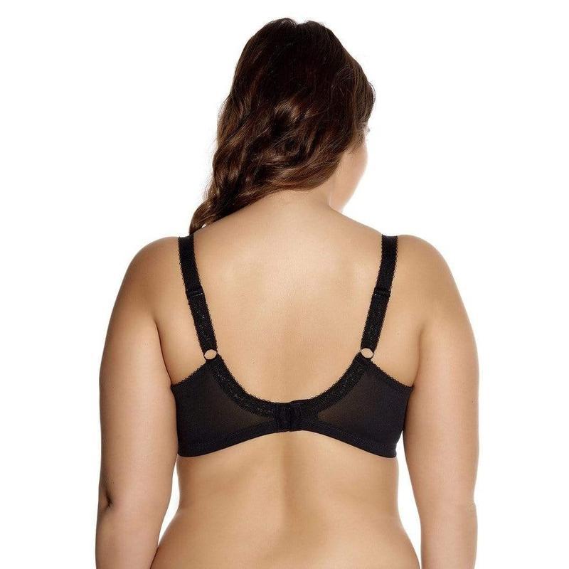 Goddess Keira - Underwire Bra  Available at Illusions Lingerie