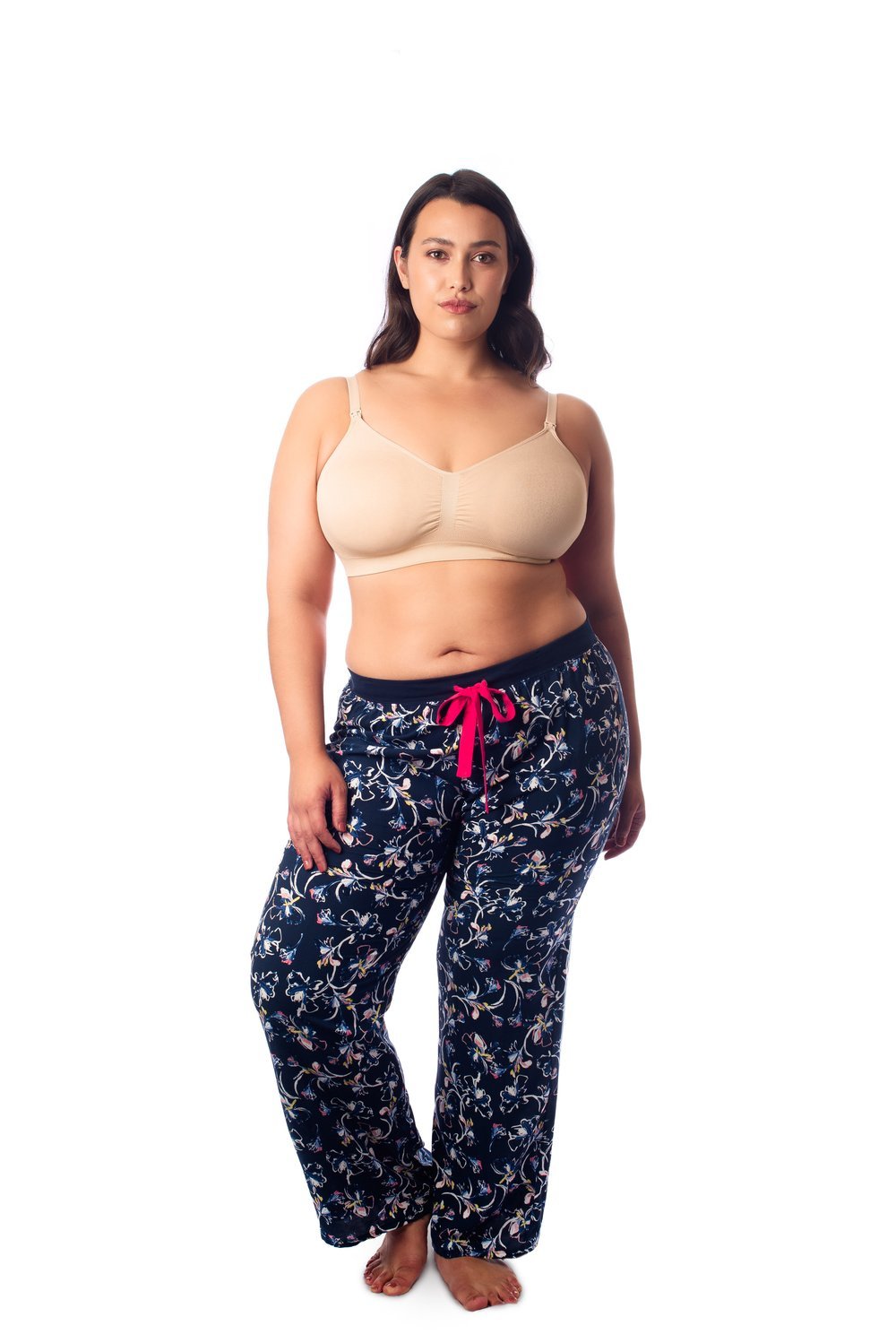 Hot Milk My Necessity - Full Cup - Maternity Wirefree Bra Available at Illusions Lingerie