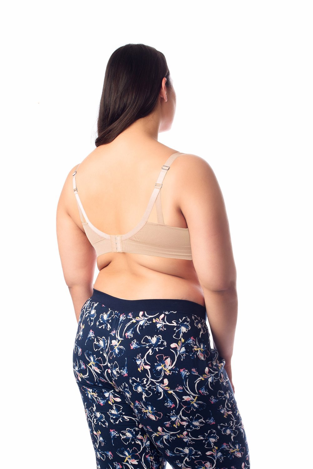 Hot Milk My Necessity - Full Cup - Maternity Wirefree Bra Available at Illusions Lingerie