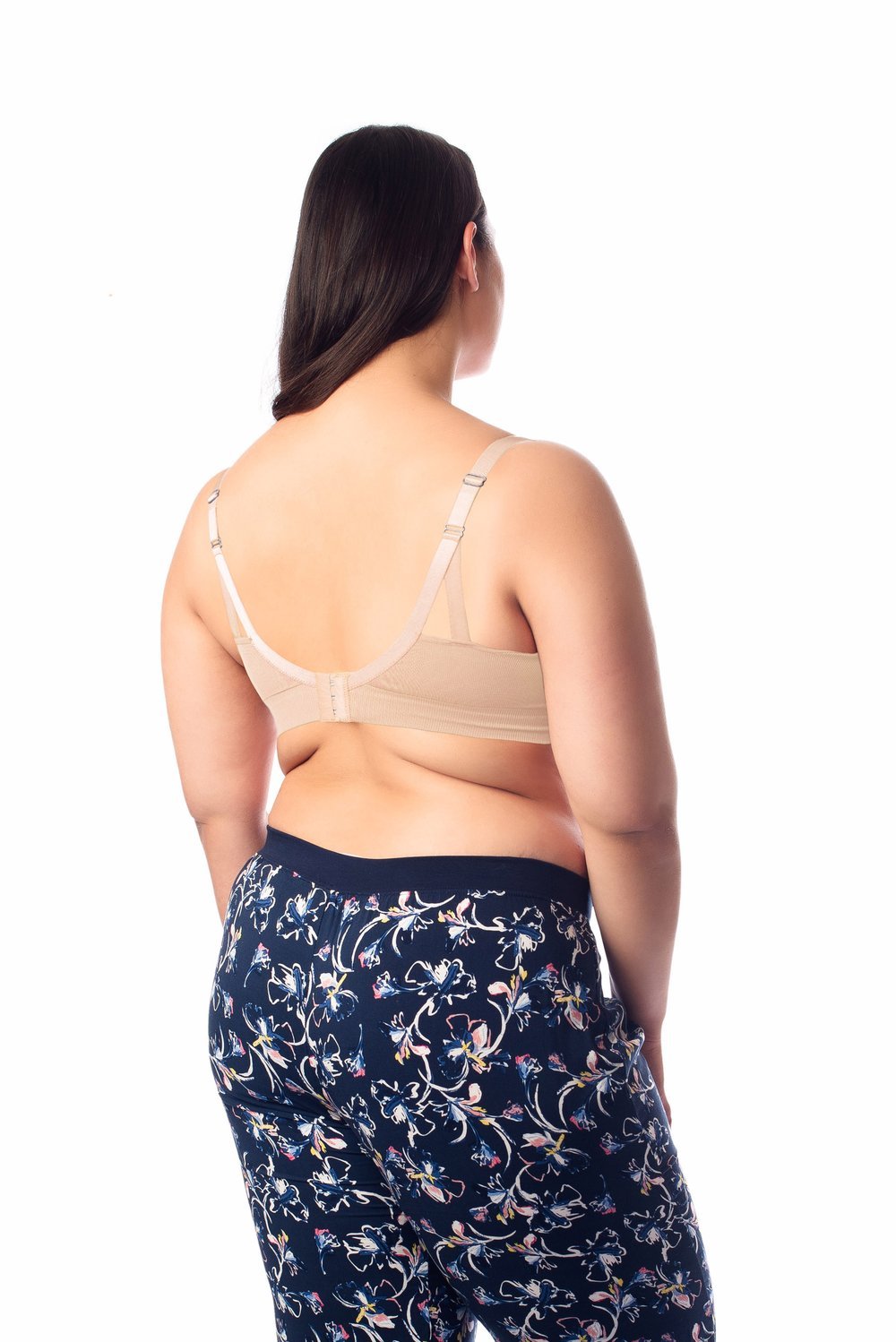 Hot Milk My Necessity - Full Cup - Maternity Wirefree Bra  Available at Illusions Lingerie