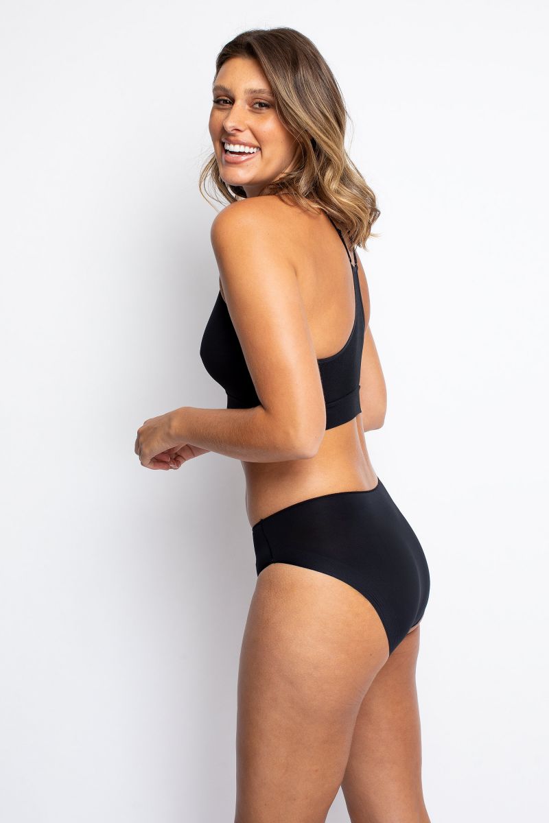 Jockey Next Gen Hi Cut - Briefs Available at Illusions Lingerie