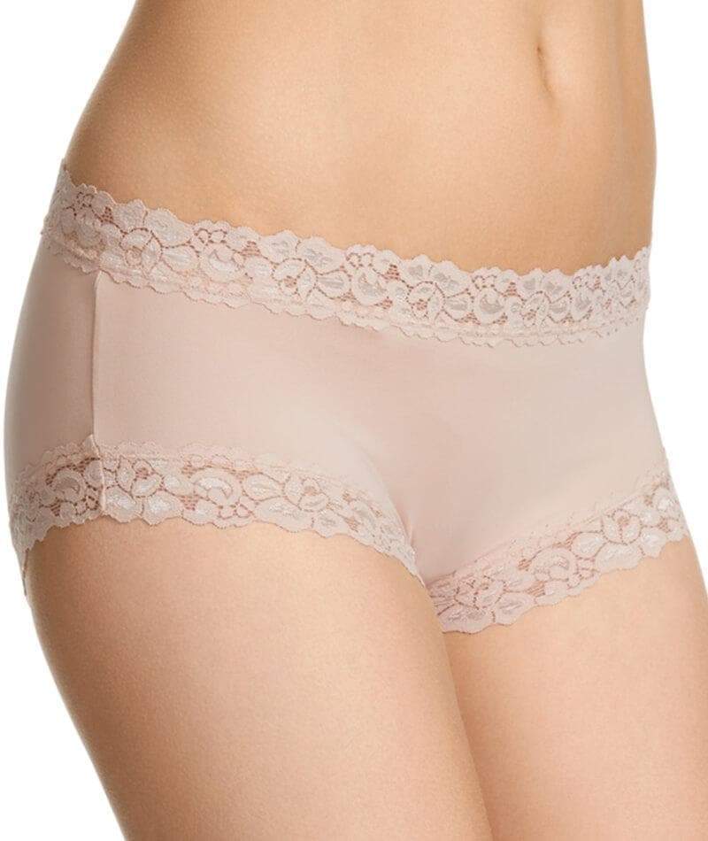 Jockey Parisienne Microfibre Boyleg - Briefs Available at Illusions Lingerie