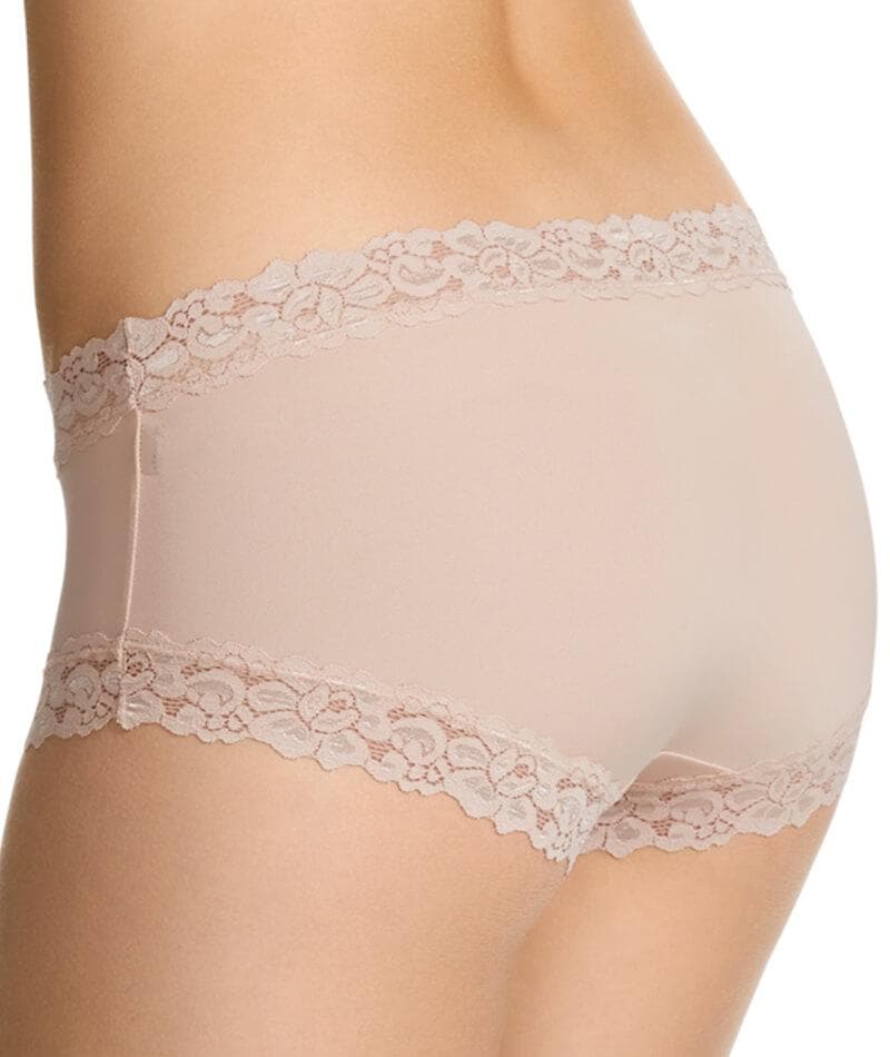 Jockey Parisienne Microfibre Boyleg - Briefs  Available at Illusions Lingerie