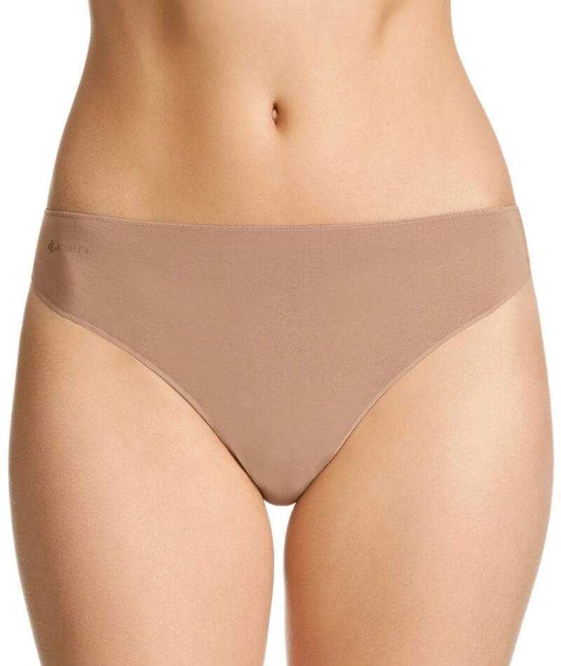 Jockey Promise Tactile G-String - Thongs Available at Illusions Lingerie