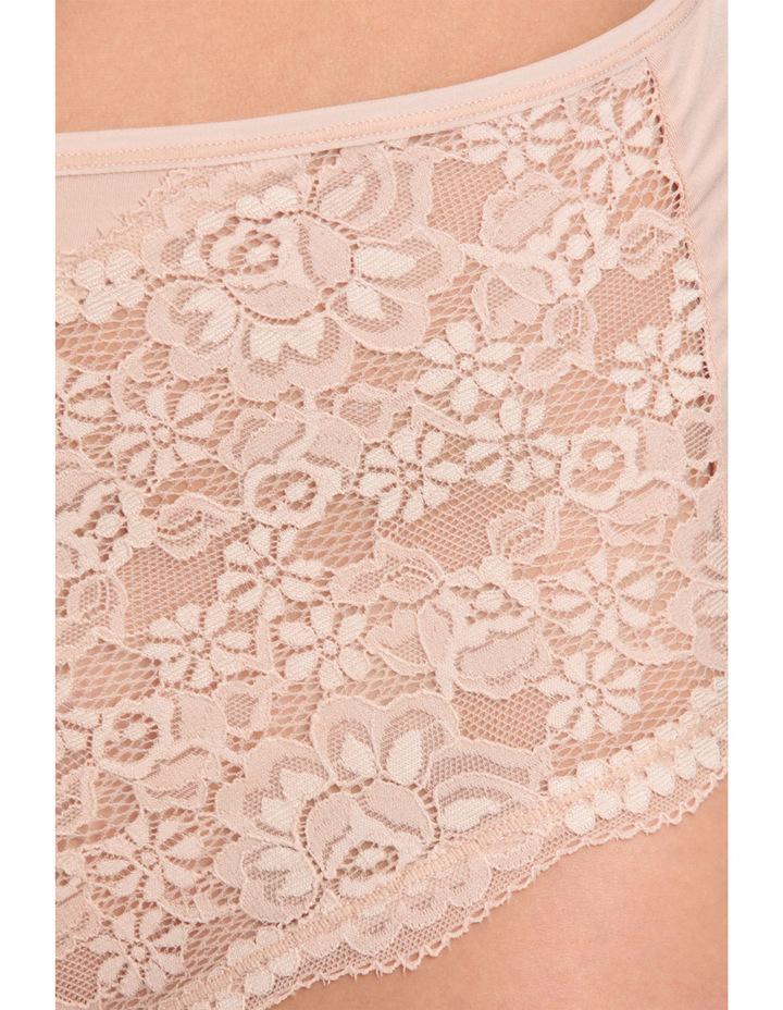 Kayser Helen Microfibre High Cut - Briefs Available at Illusions Lingerie