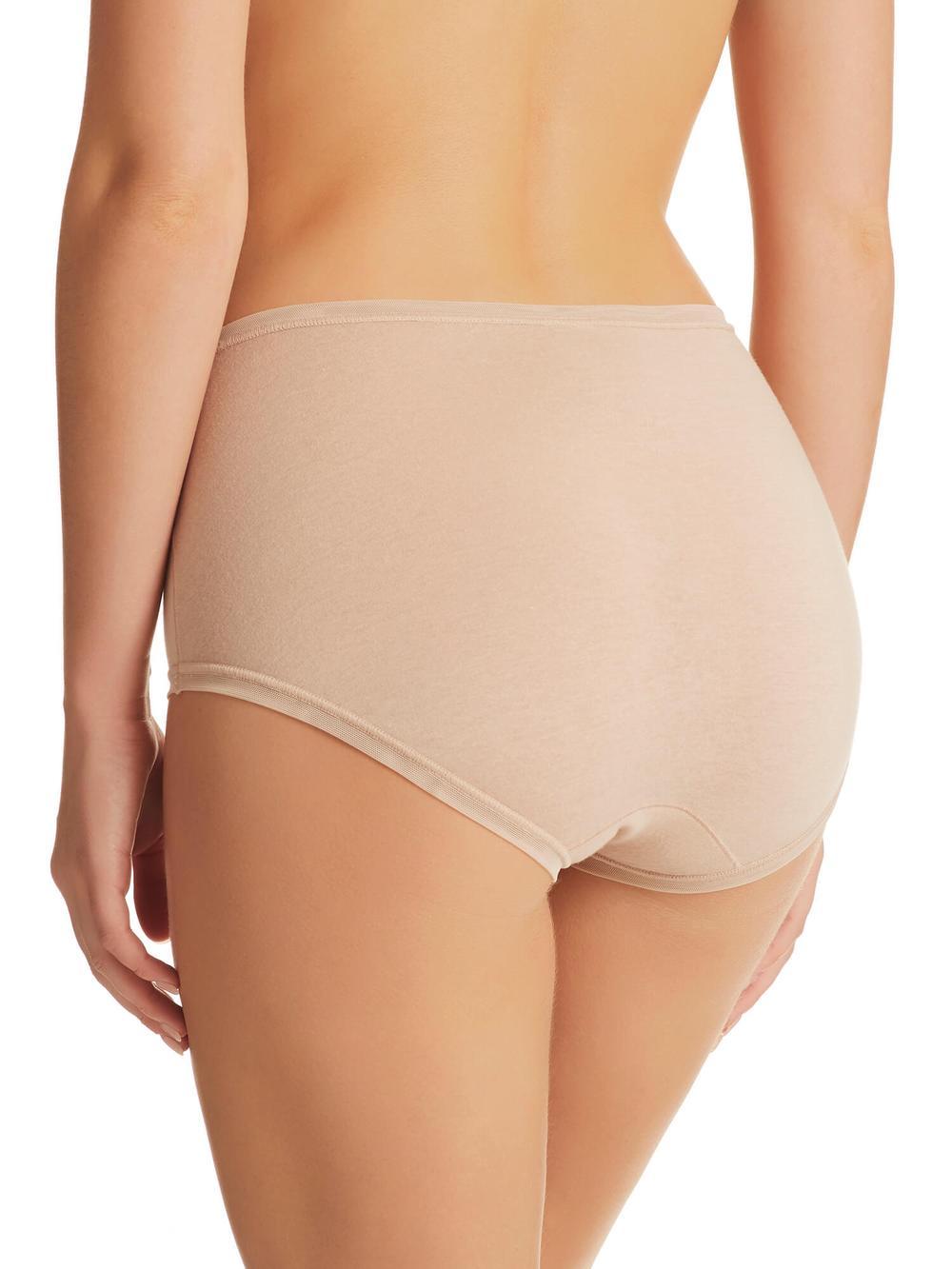 Kayser Pure Cotton Full Brief - Briefs  Available at Illusions Lingerie