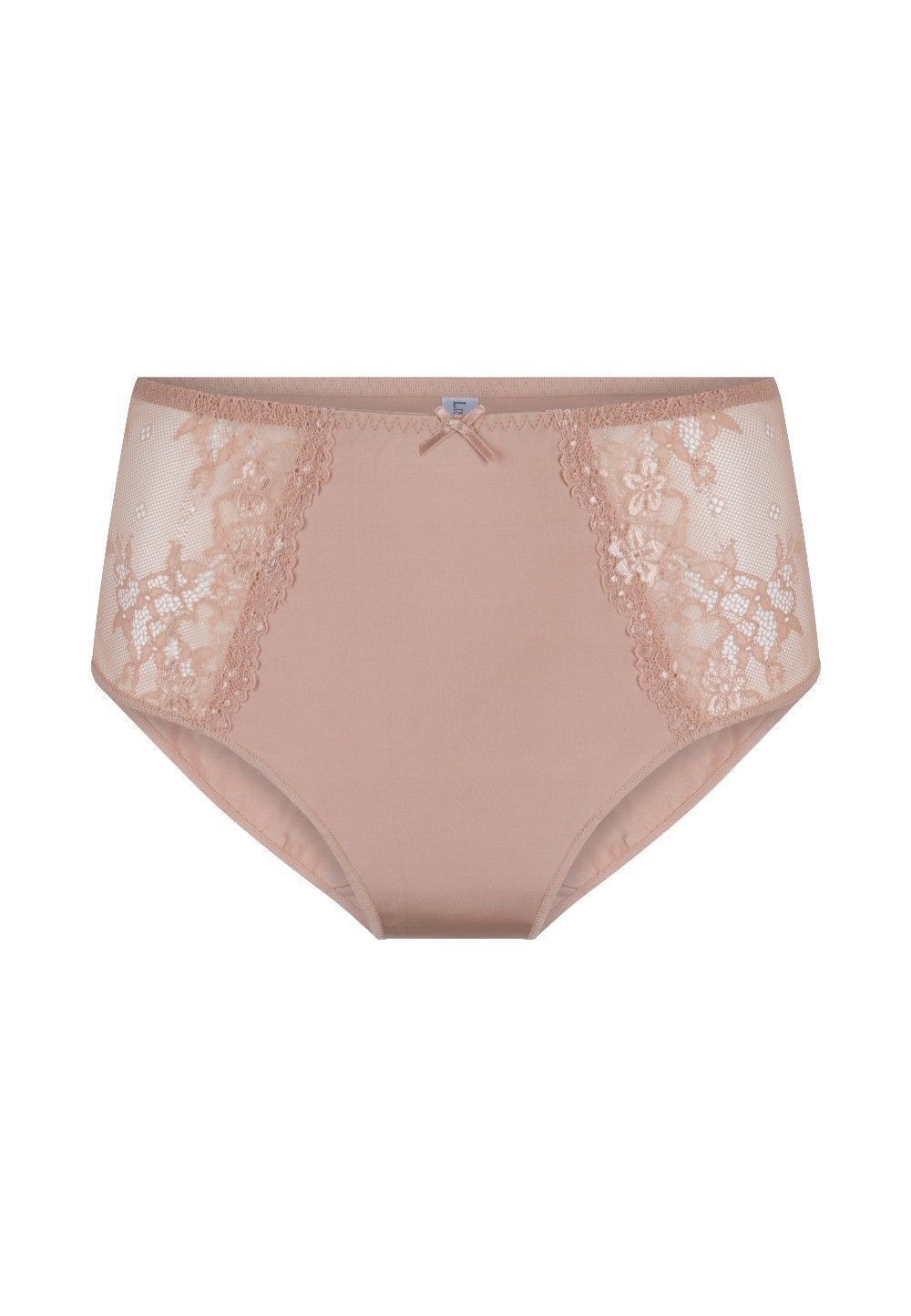 LingaDore Daily High Waist Brief - Briefs Available at Illusions Lingerie