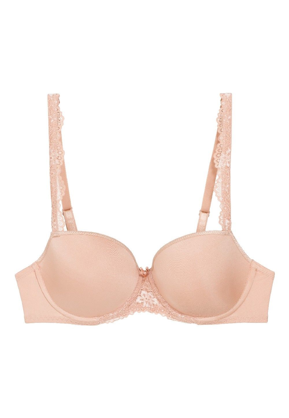 LingaDore Daily Lace Balconette - Underwire Bra  Available at Illusions Lingerie