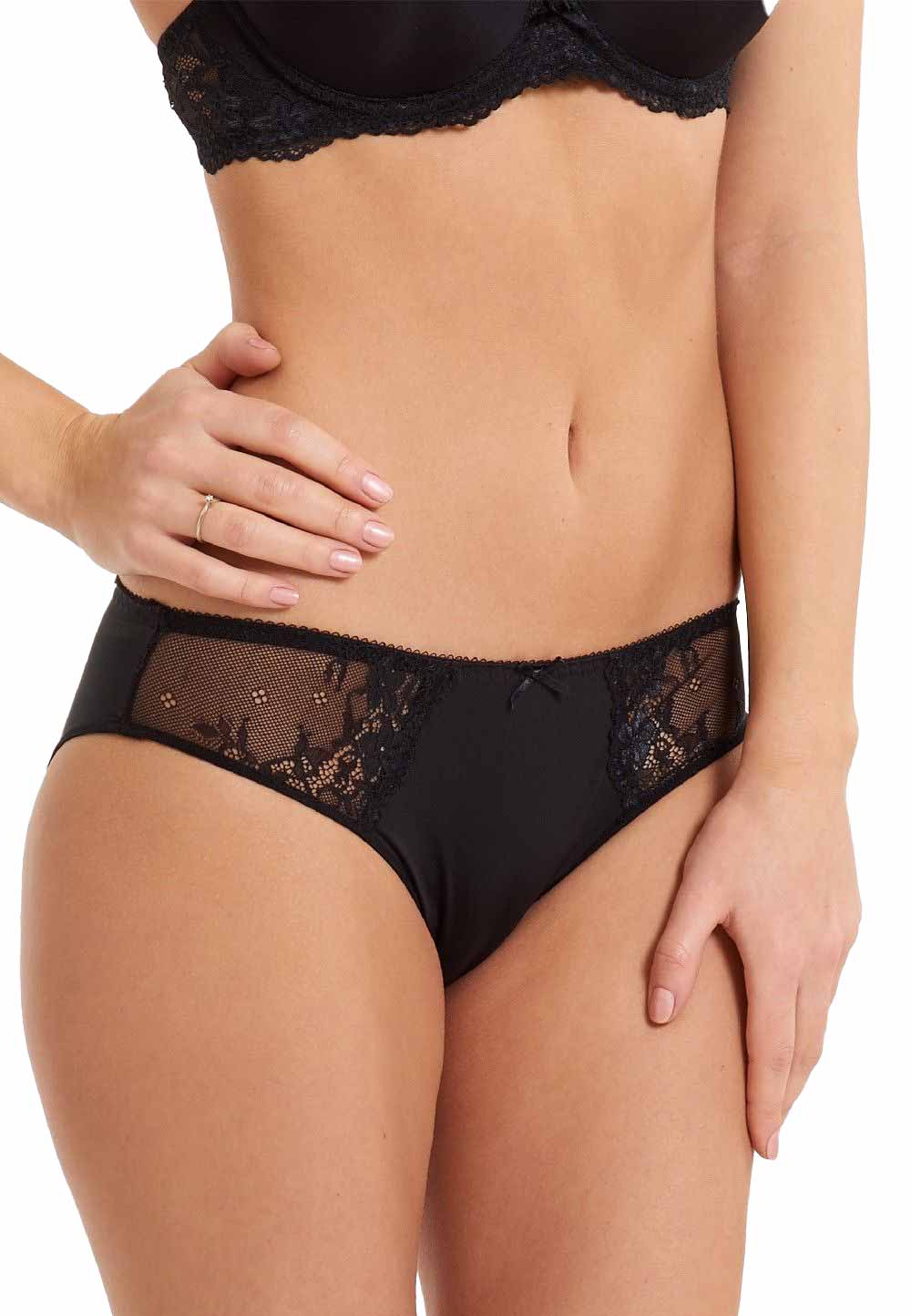 Daily Lace Brief