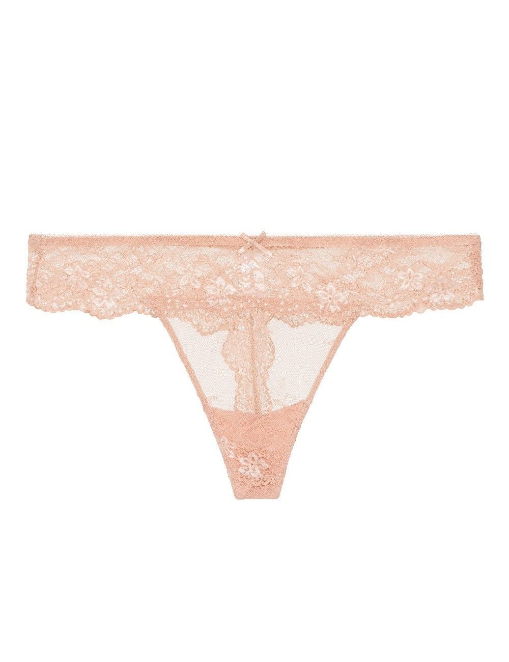 LingaDore Daily Lace String - Thongs Available at Illusions Lingerie