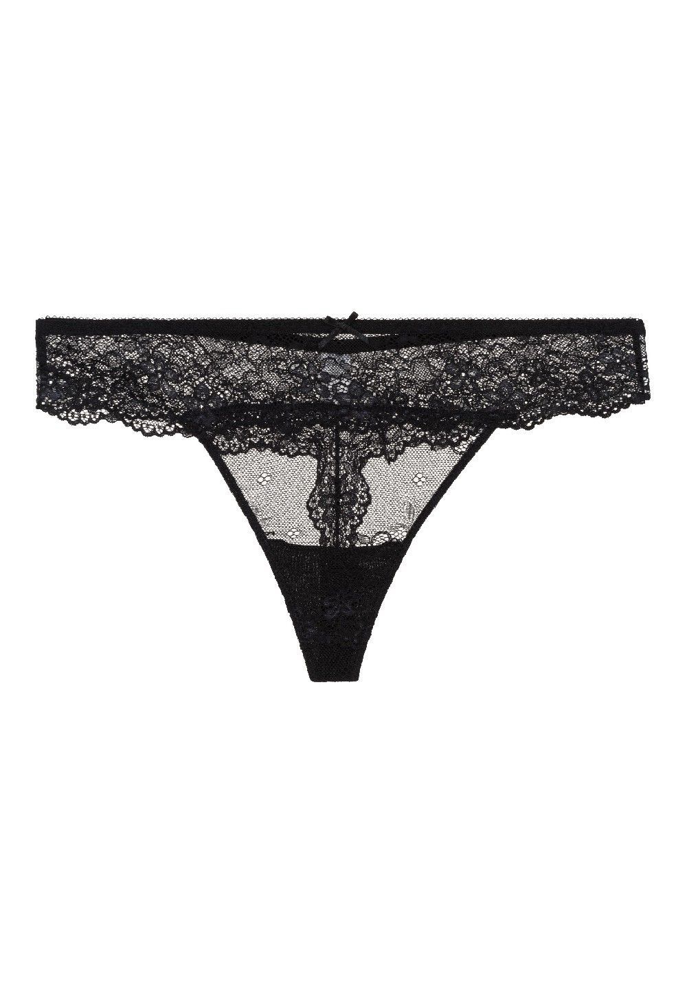 LingaDore Daily Lace String - Thongs Available at Illusions Lingerie
