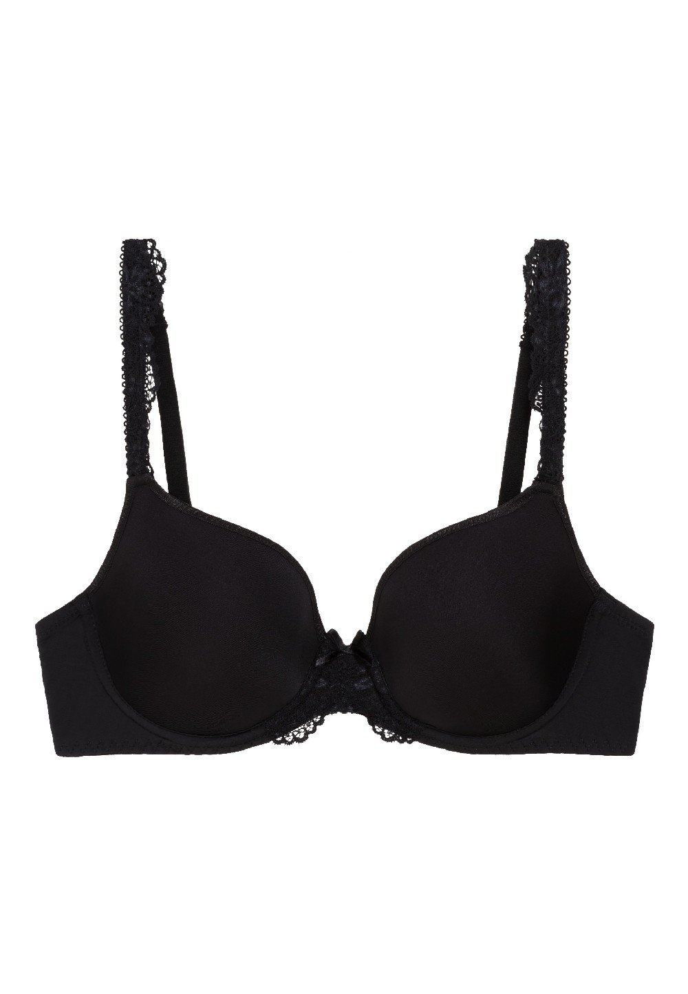 LingaDore Daily Lace T-shirt - Underwire Bra  Available at Illusions Lingerie